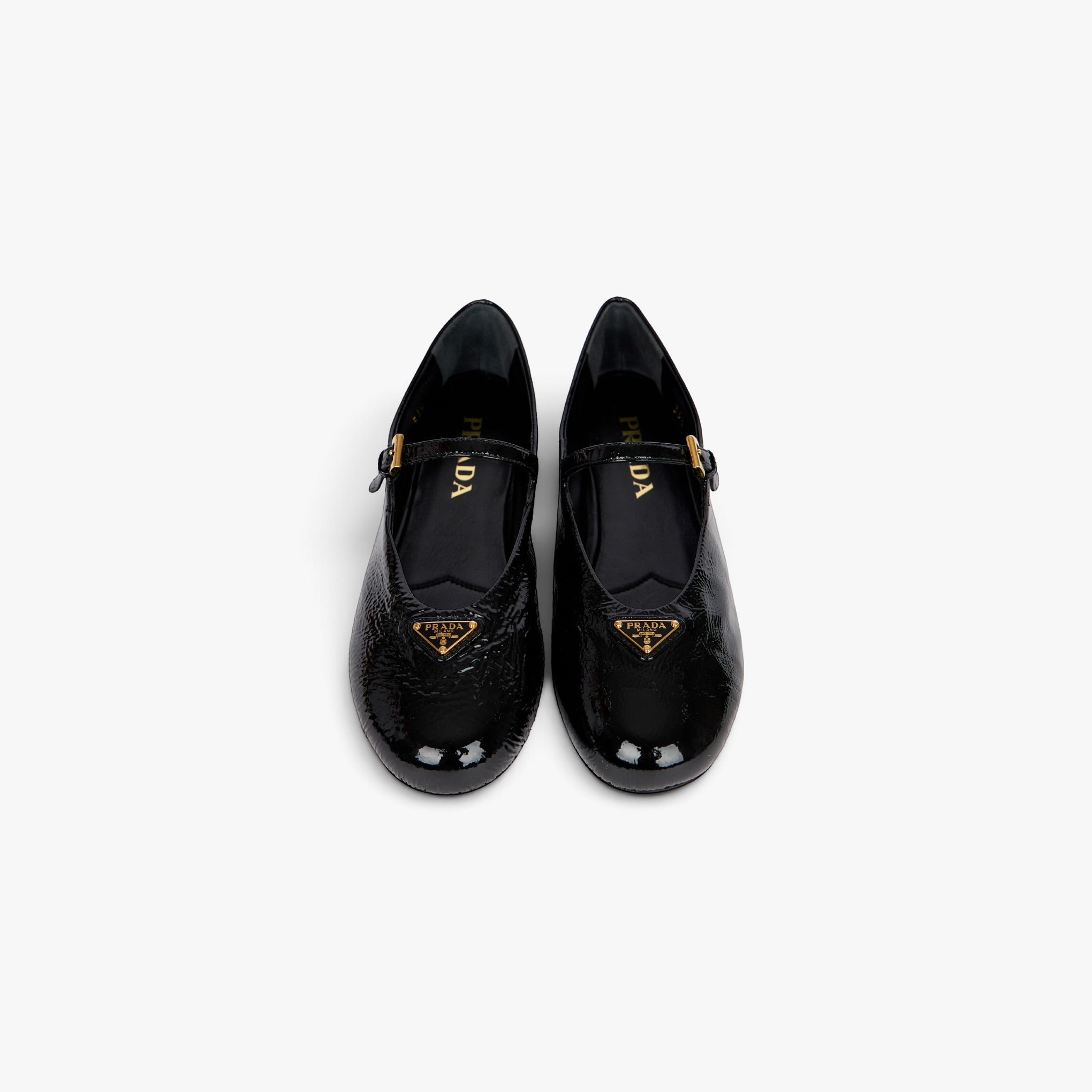 Ballerine Prada