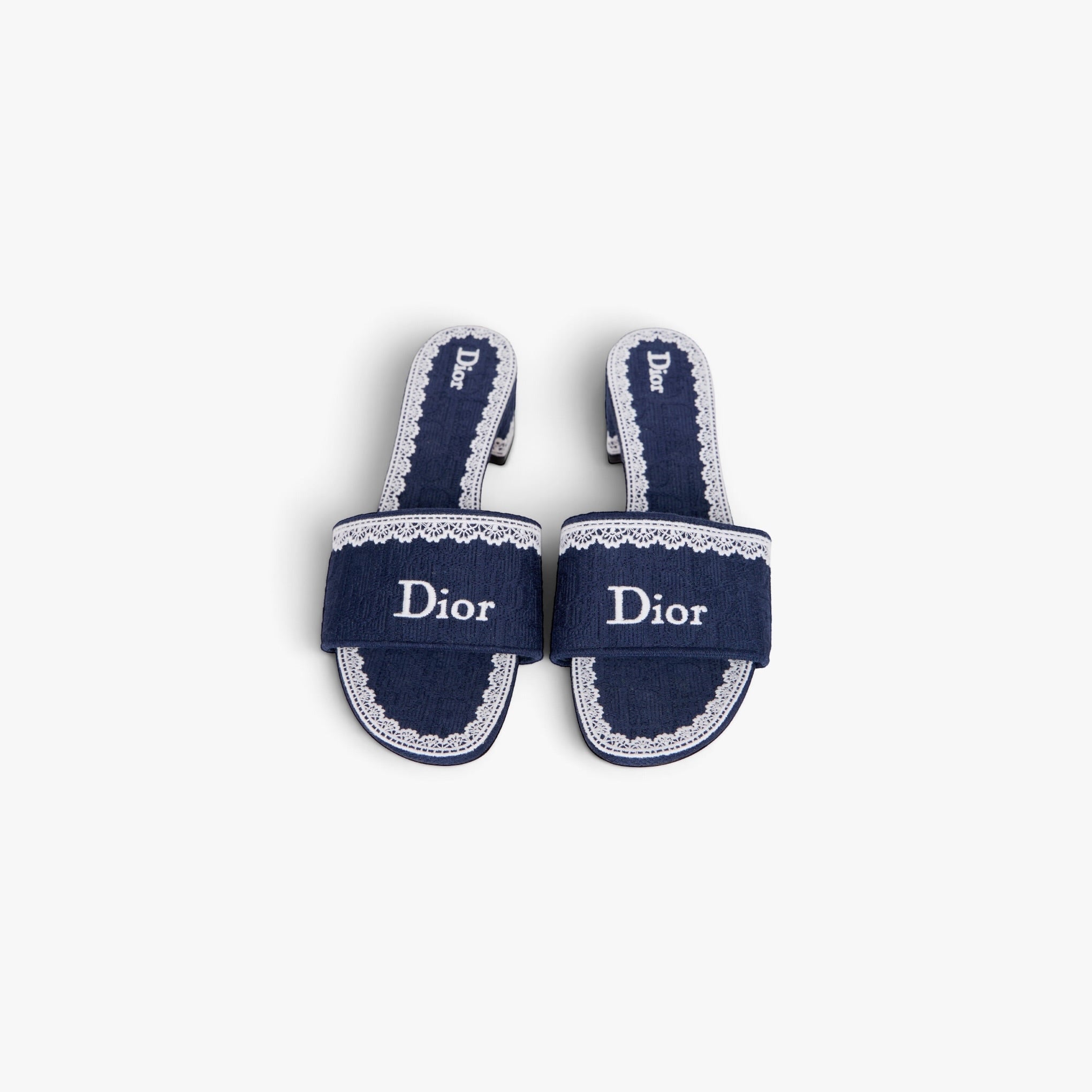 Sandalo Dior Dentelle