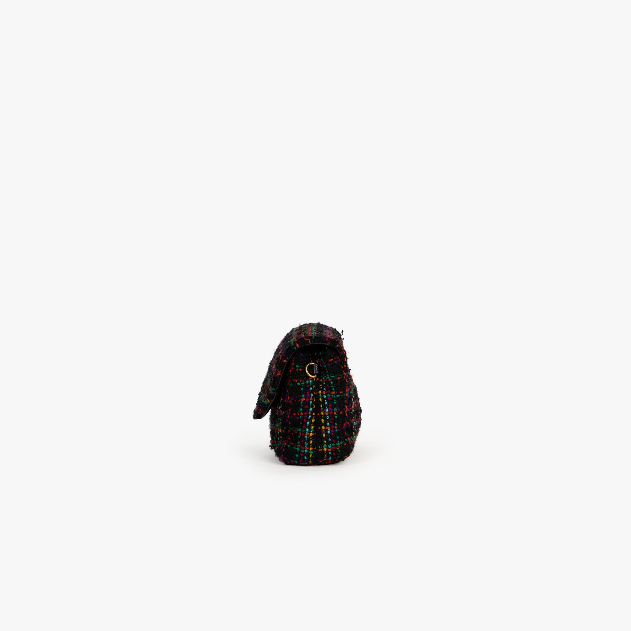 Borsa Ysl Loulou Toy Tweed