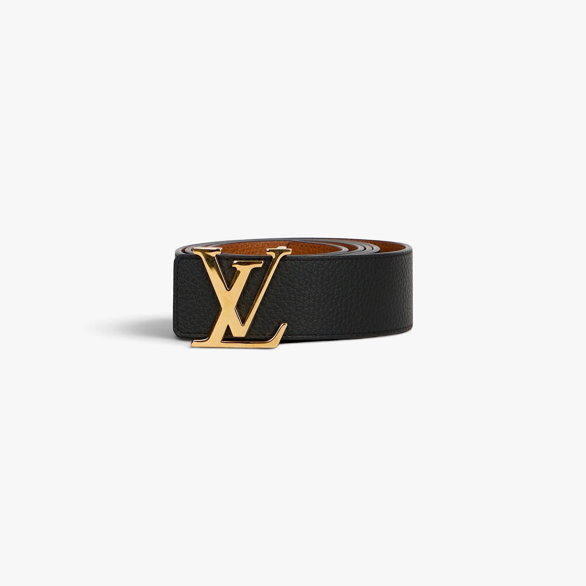 Cintura Louis Vuitton Initiales 40 mm