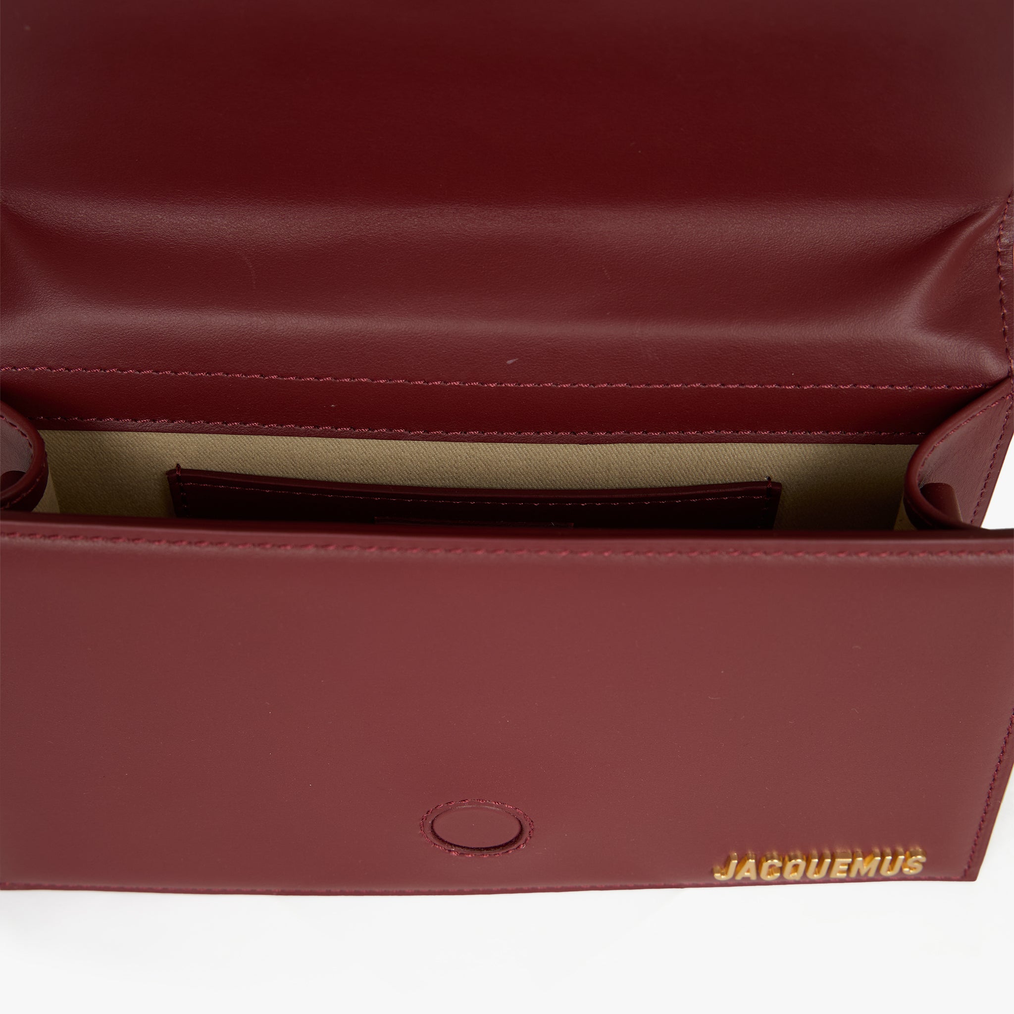 Borsa Jacquemus Le Grand Bambino