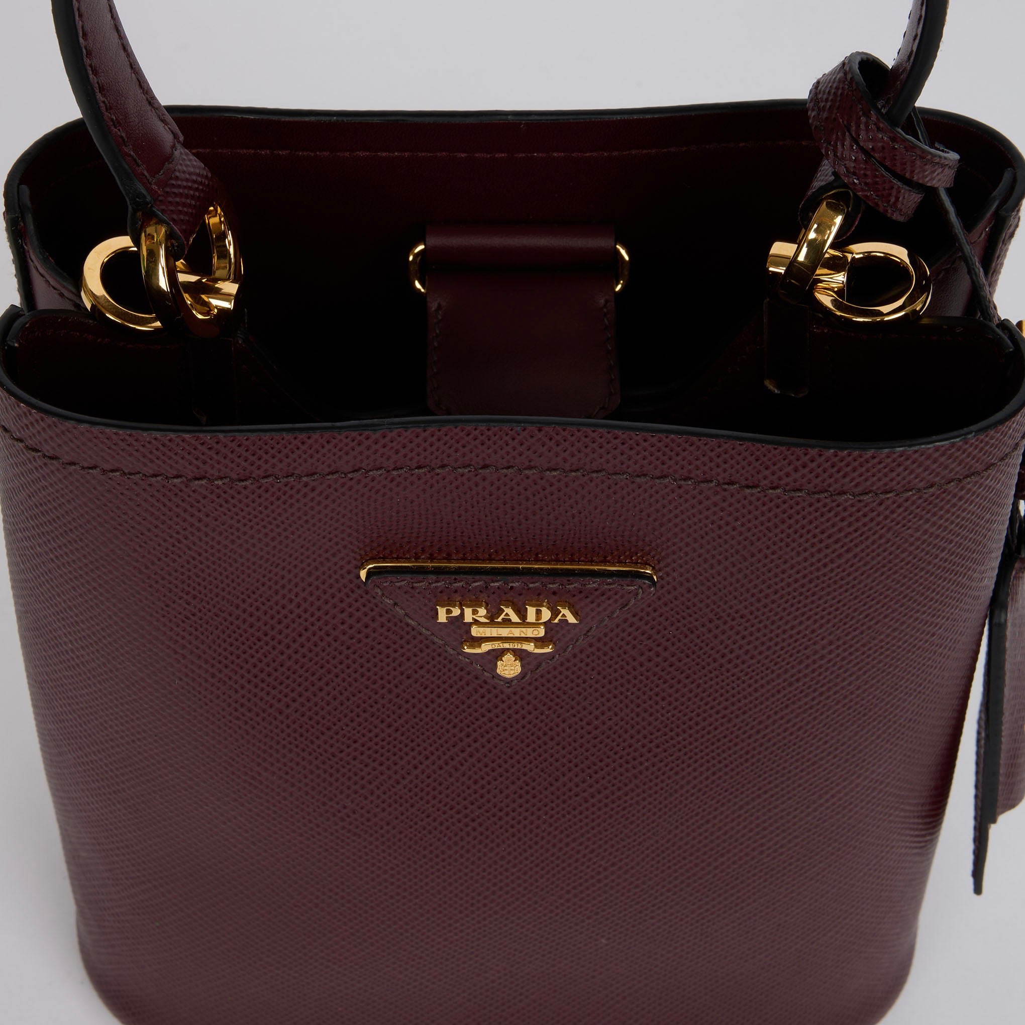 Borsa Prada Panier