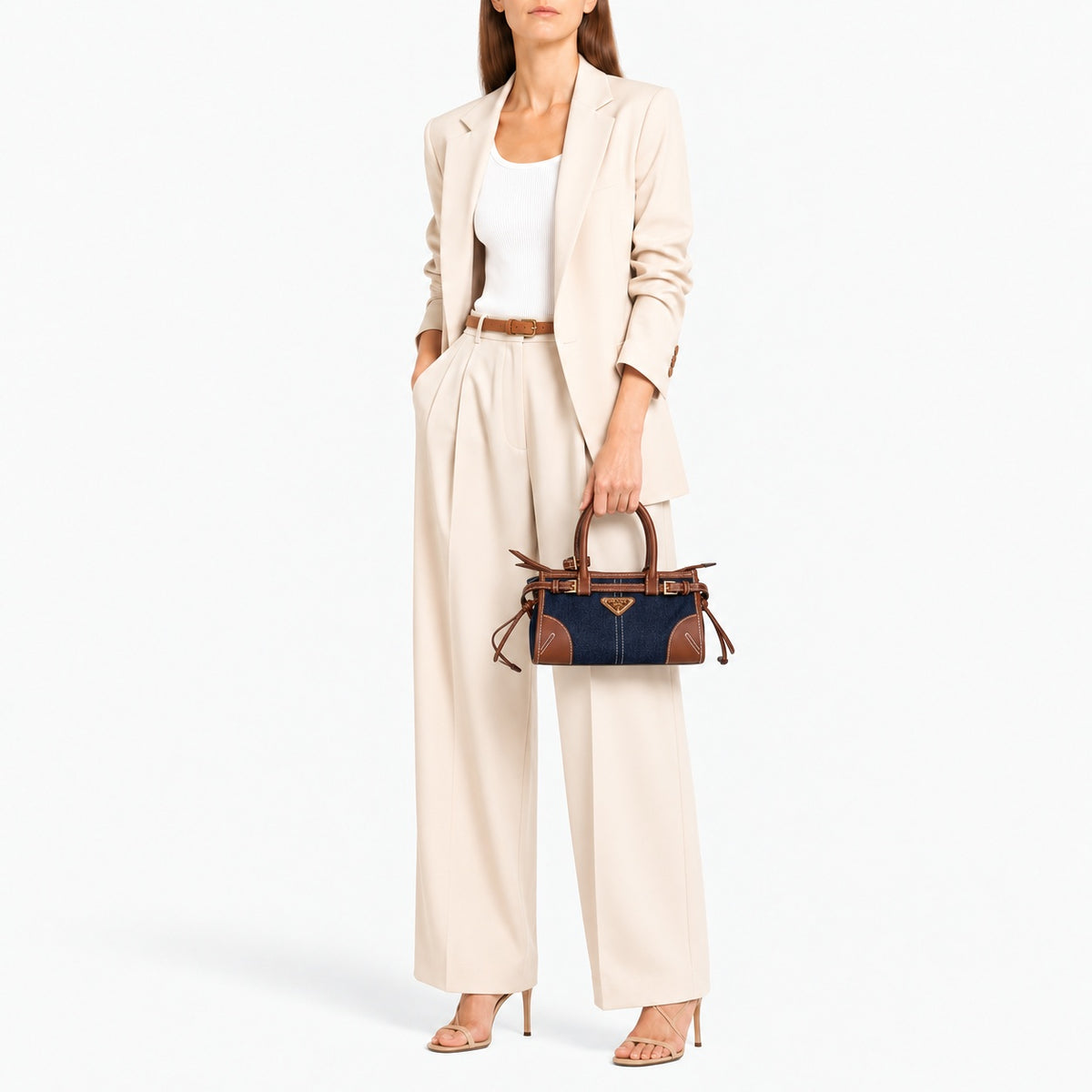 Borsa Prada Bonnie Mini