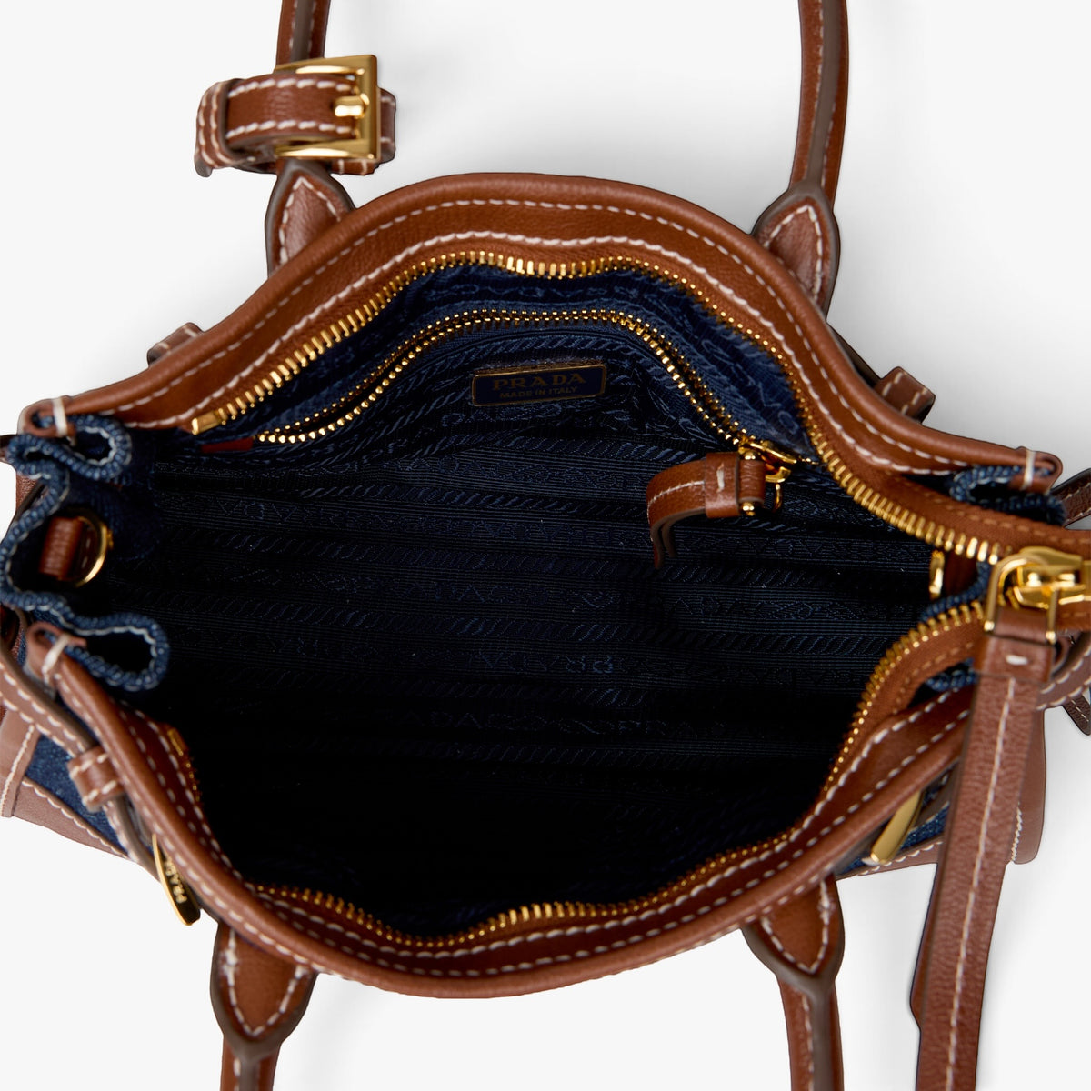 Borsa Prada Bonnie Mini