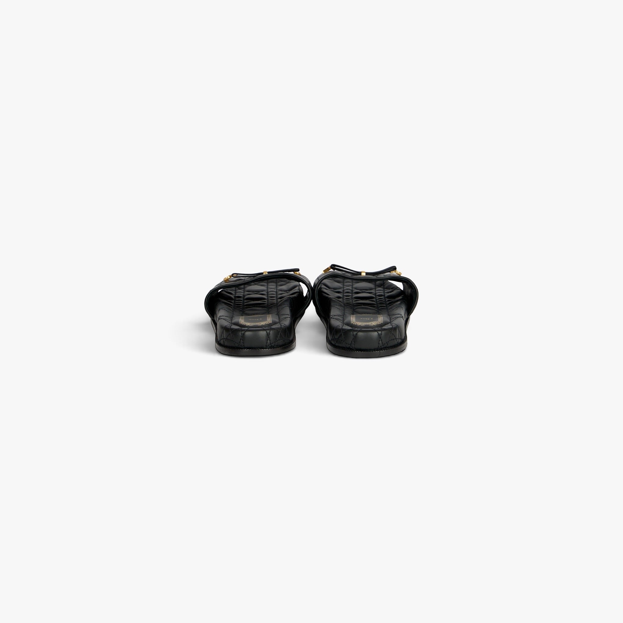 Mule Dior Cannage