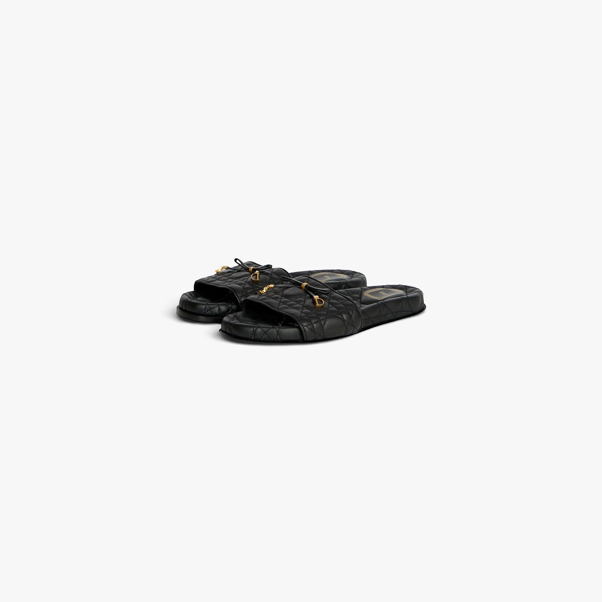 Mule Dior Cannage