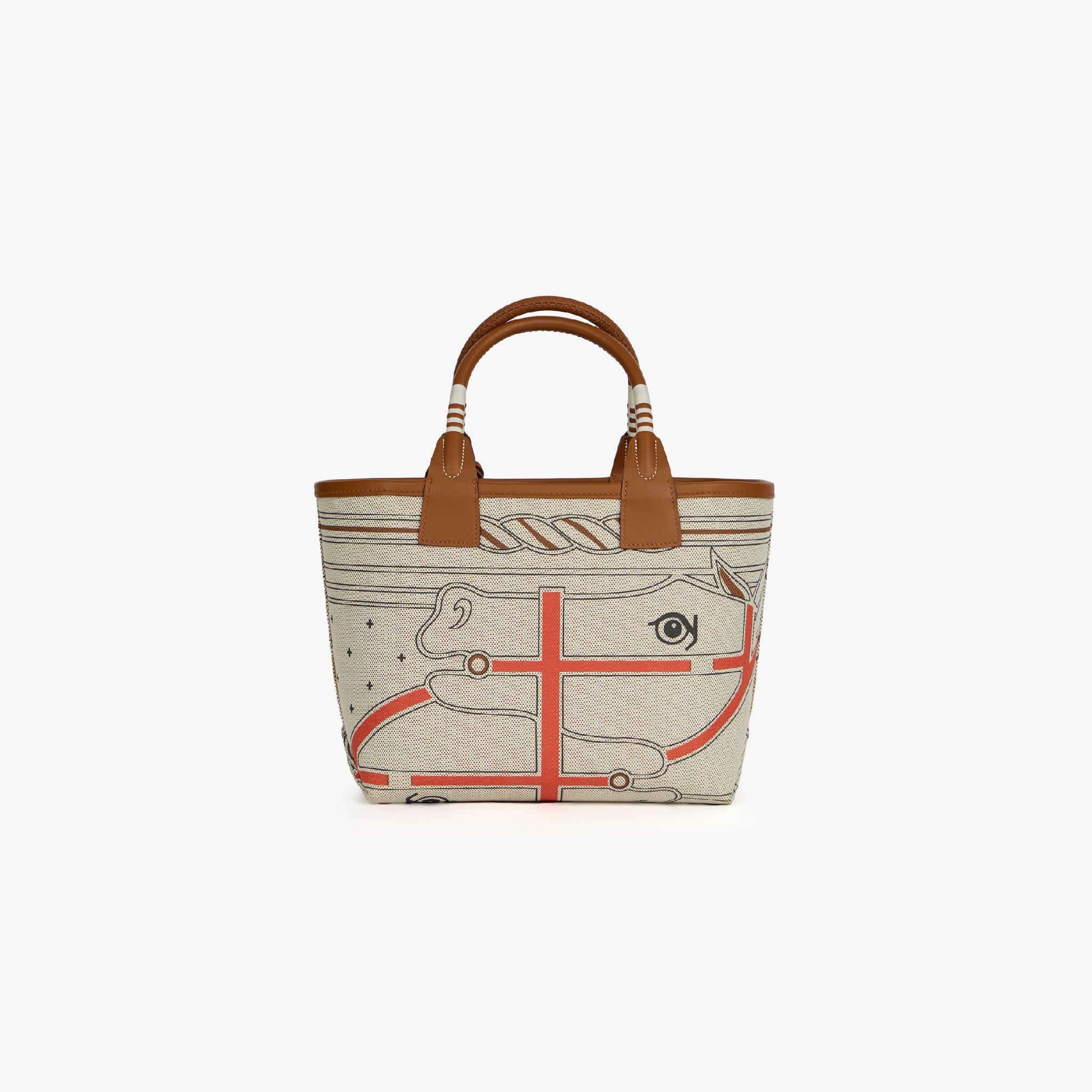 Borsa Hermès Steeple 25