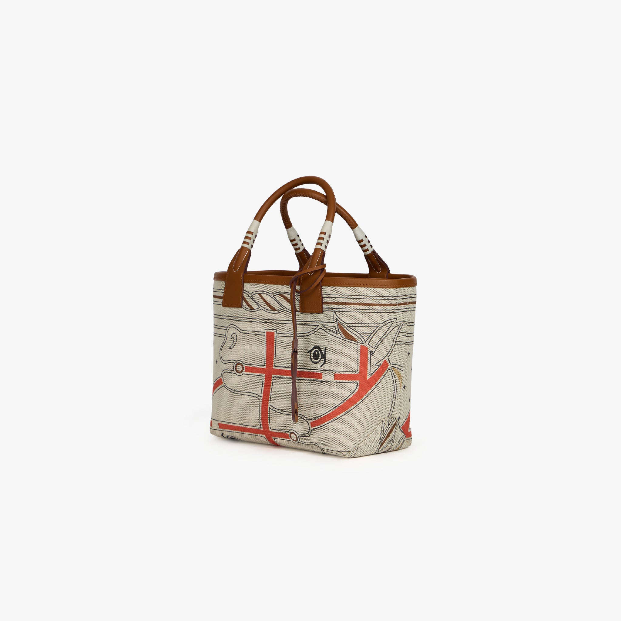 Borsa Hermès Steeple 25