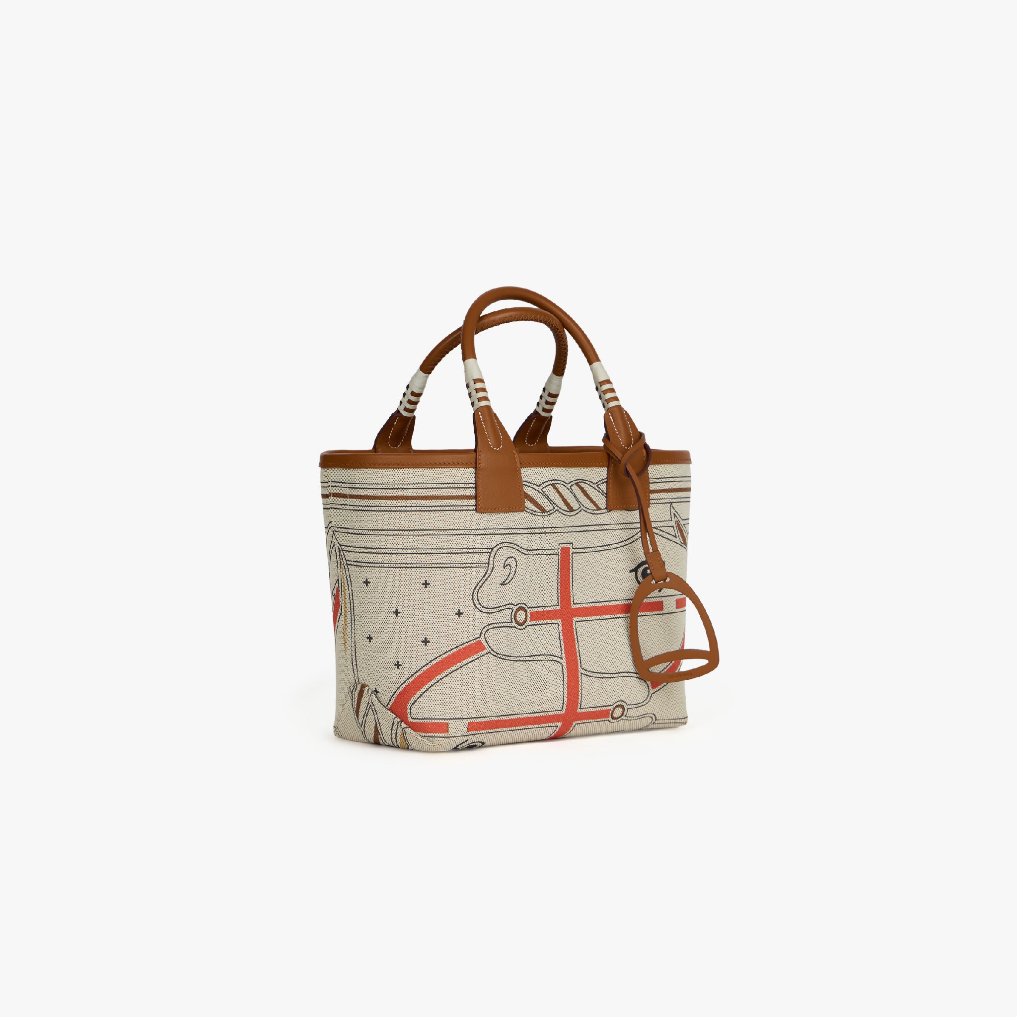 Borsa Hermès Steeple 25
