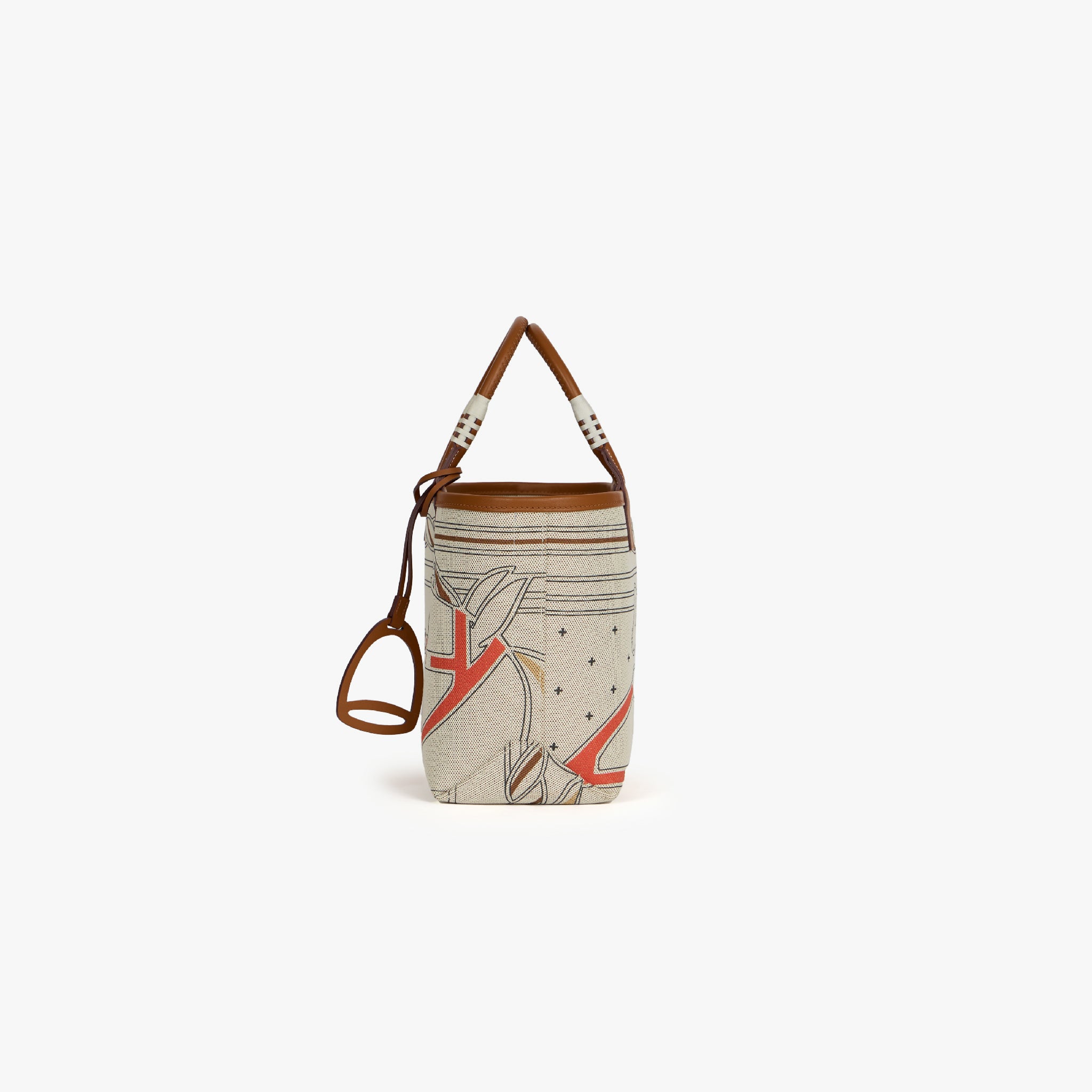 Borsa Hermès Steeple 25