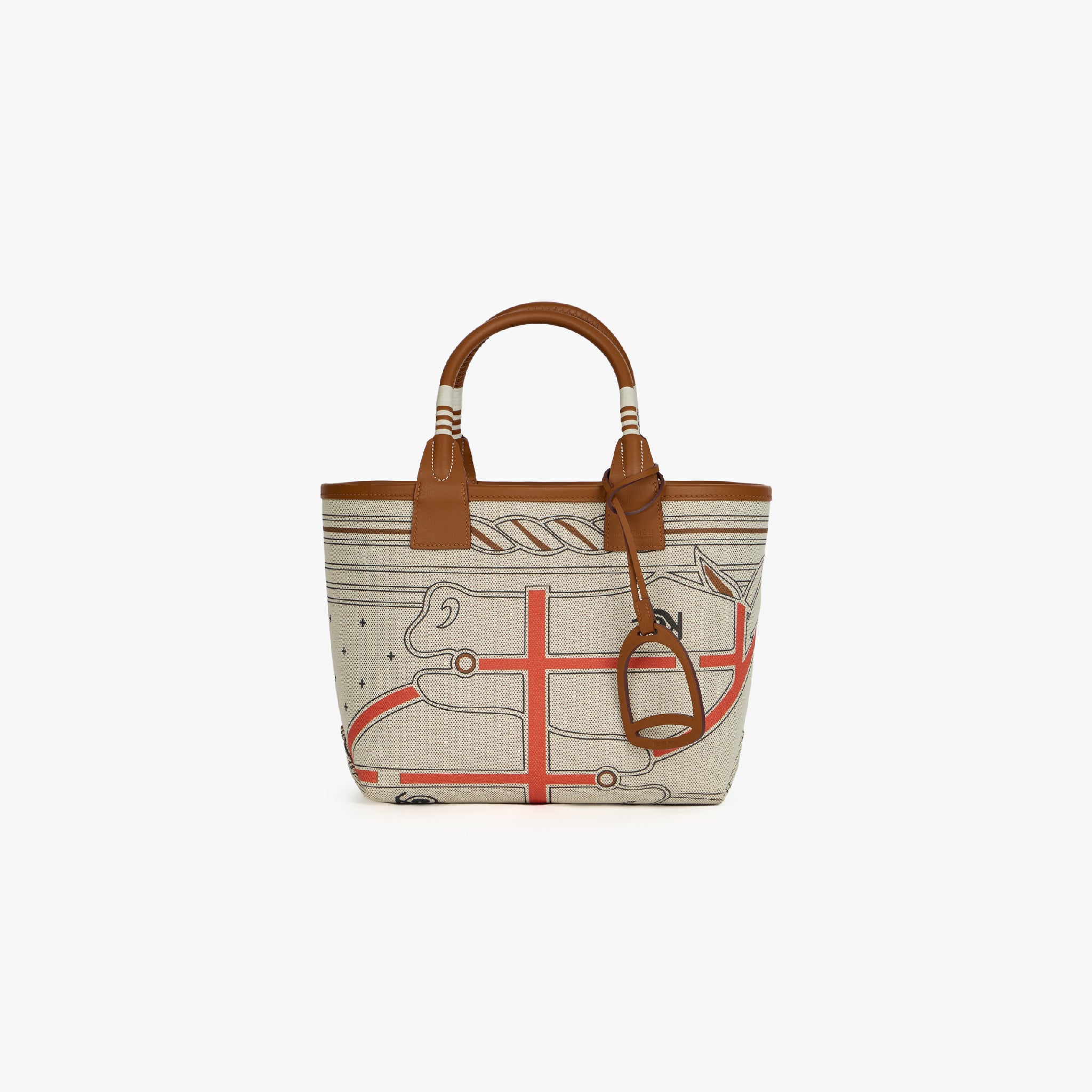 Borsa Hermès Steeple 25