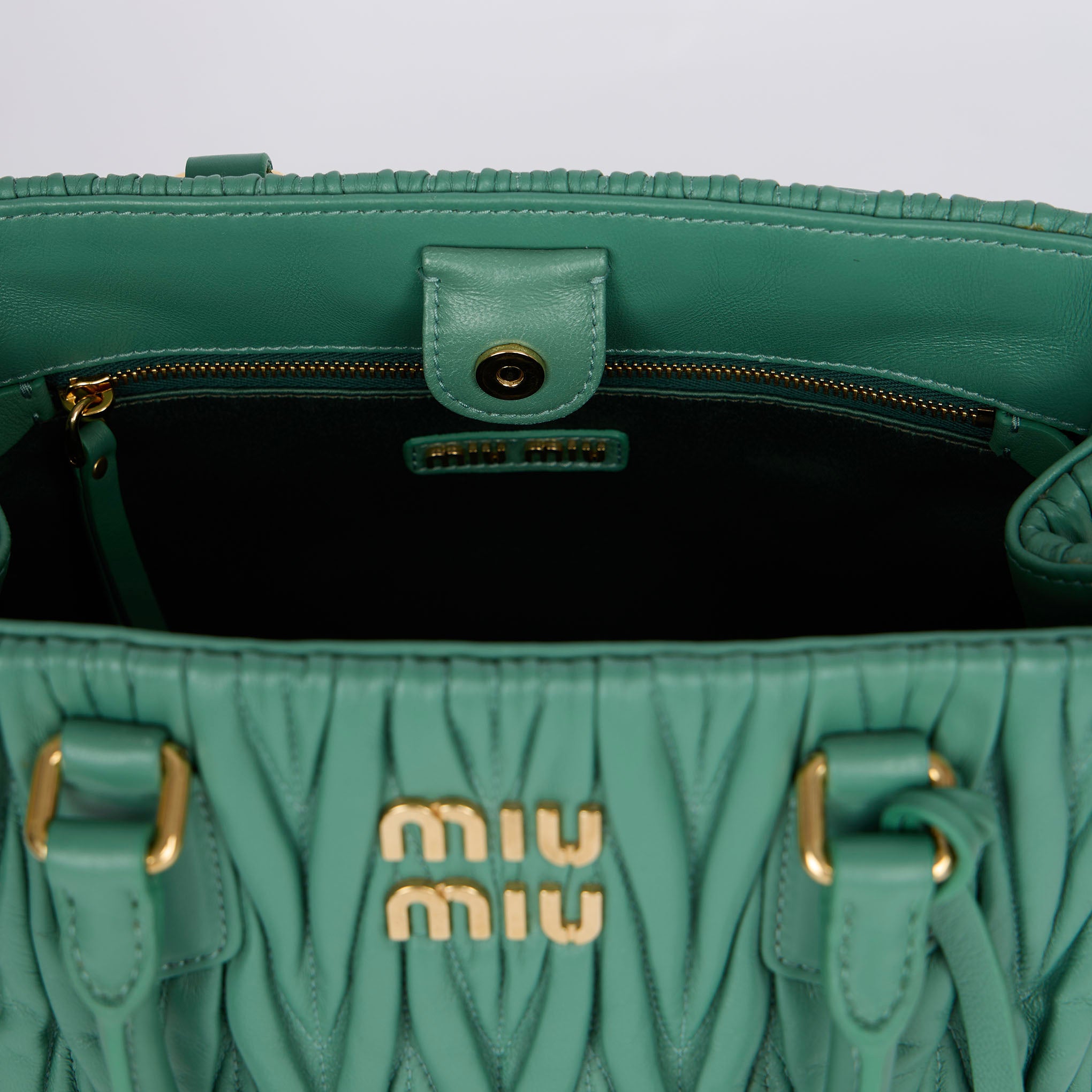 Borsa Miu Miu Arcadie