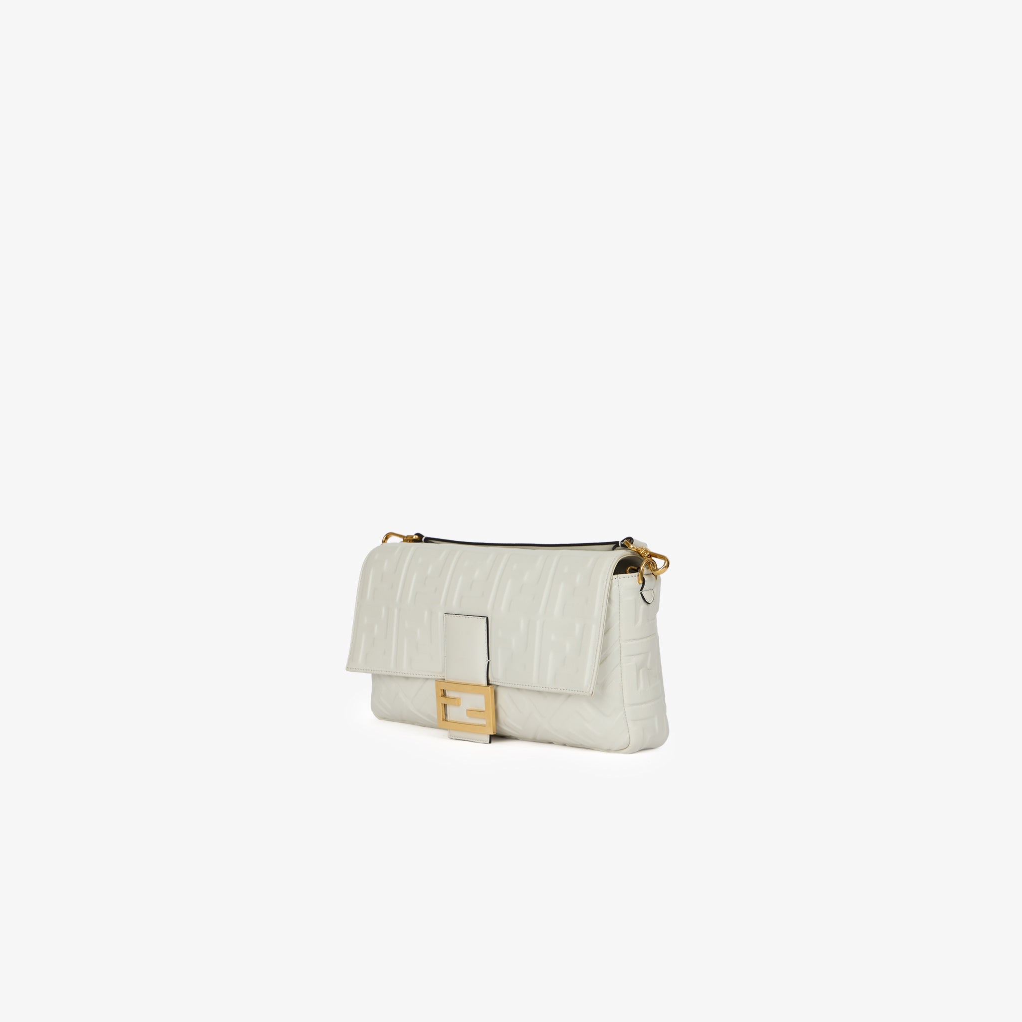 Borsa Fendi Maxi Baguette