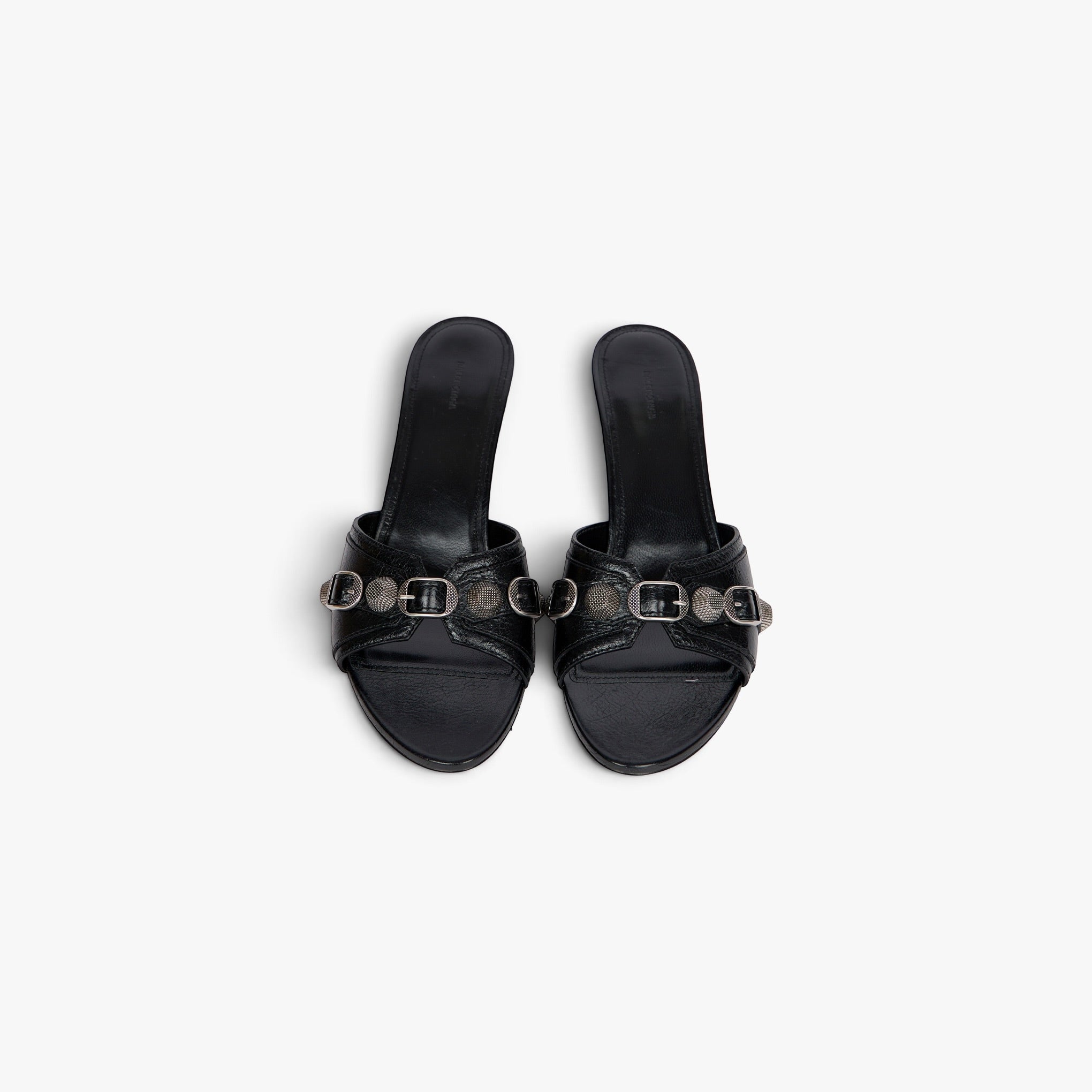 Mules Balenciaga Cagole