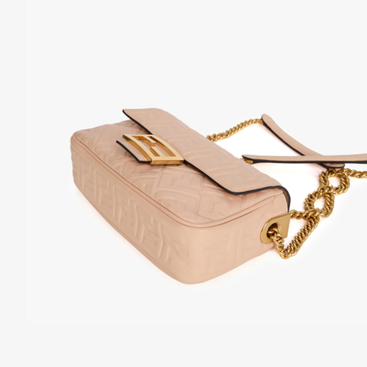 Borsa Fendi Baguette Midi Chain