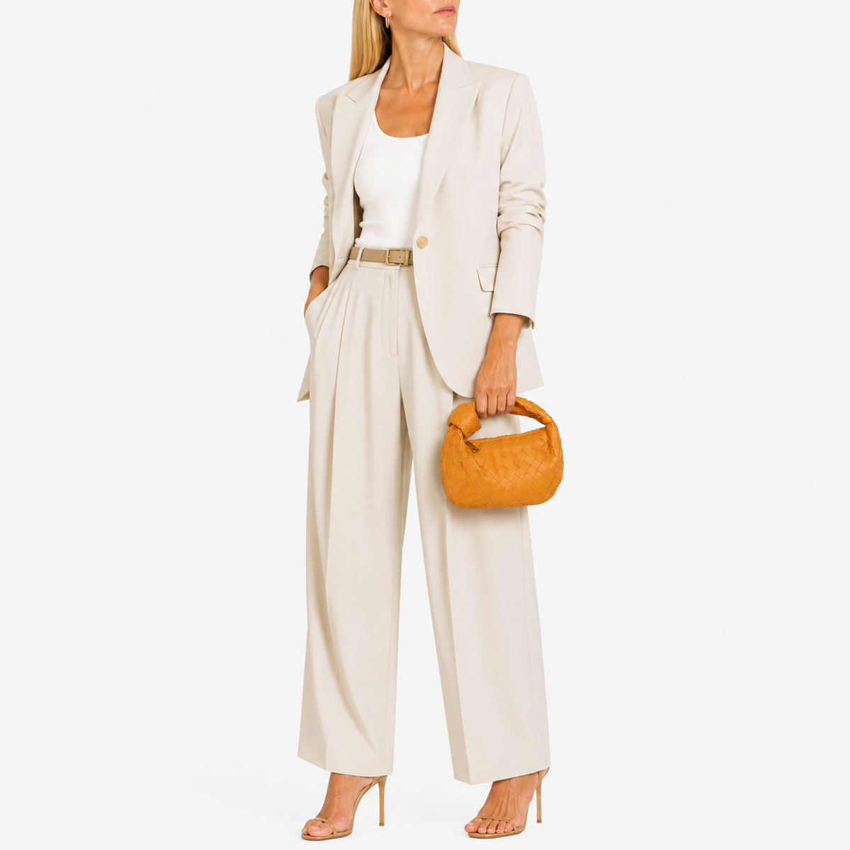 Borsa Bottega Veneta Jodie Mini