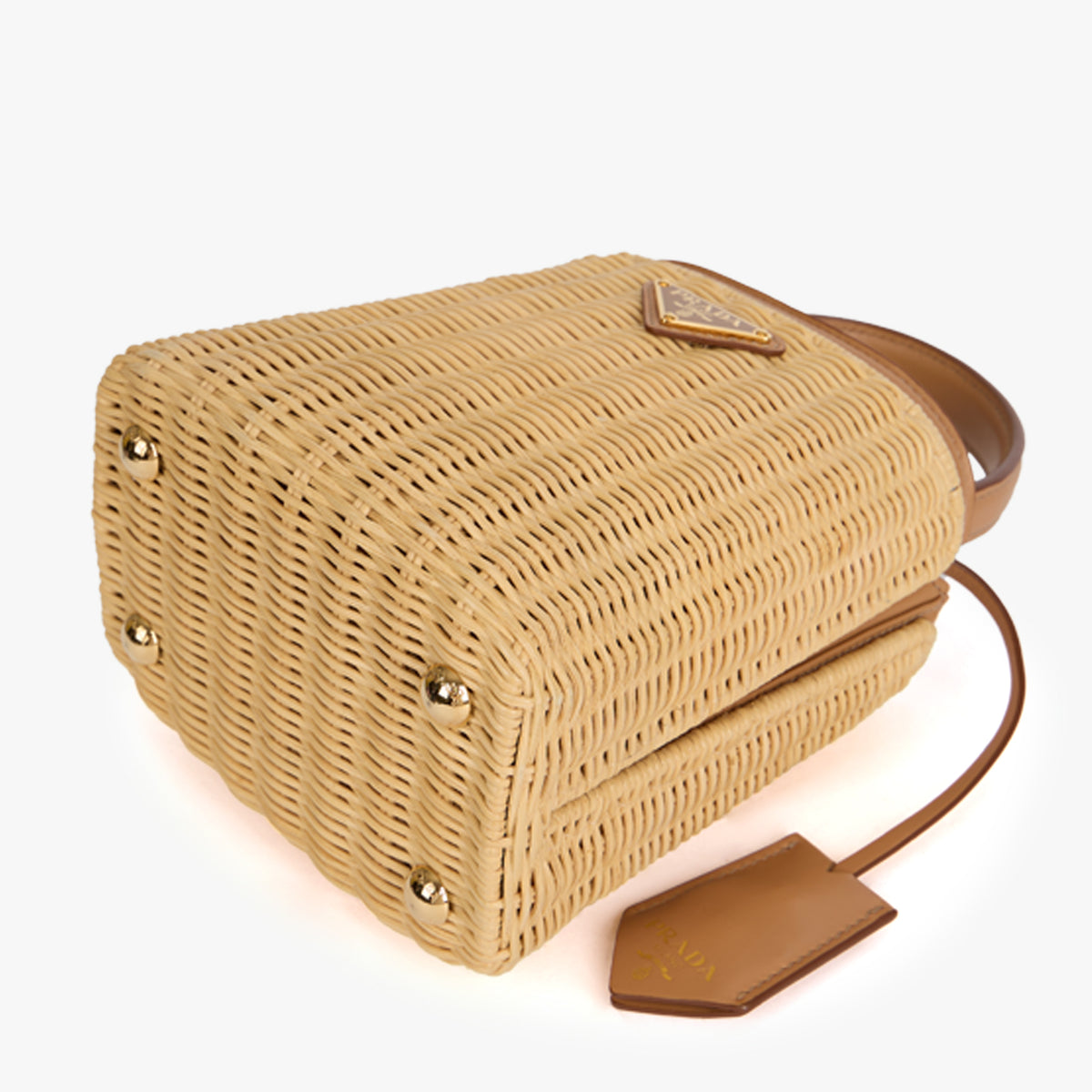 Borsa Prada Panier Mini