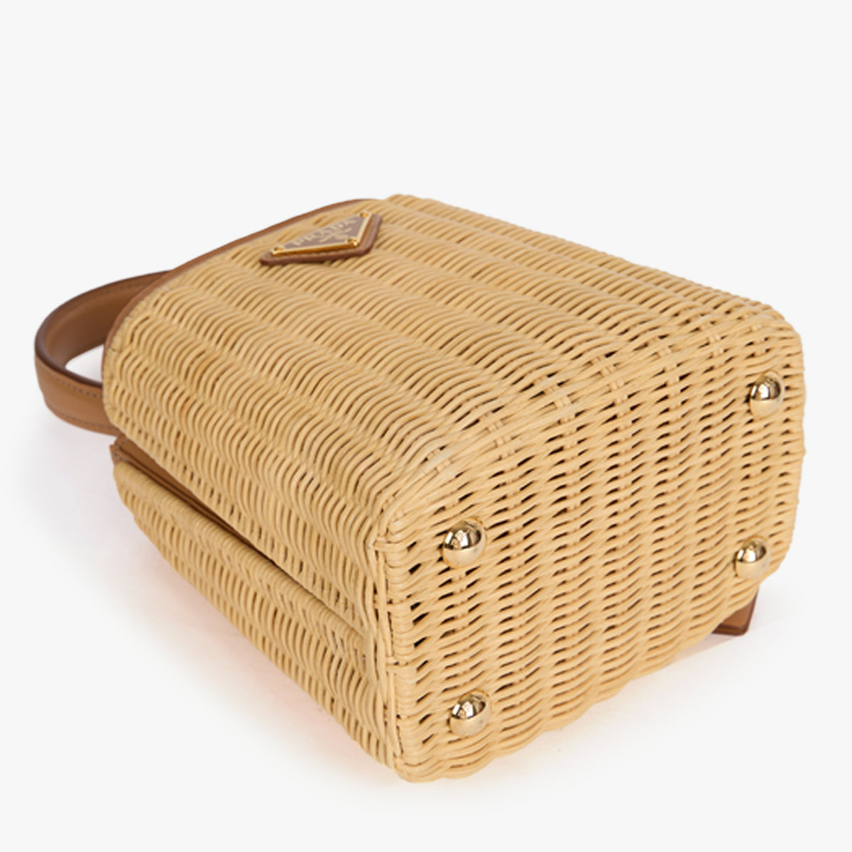 Borsa Prada Panier Mini