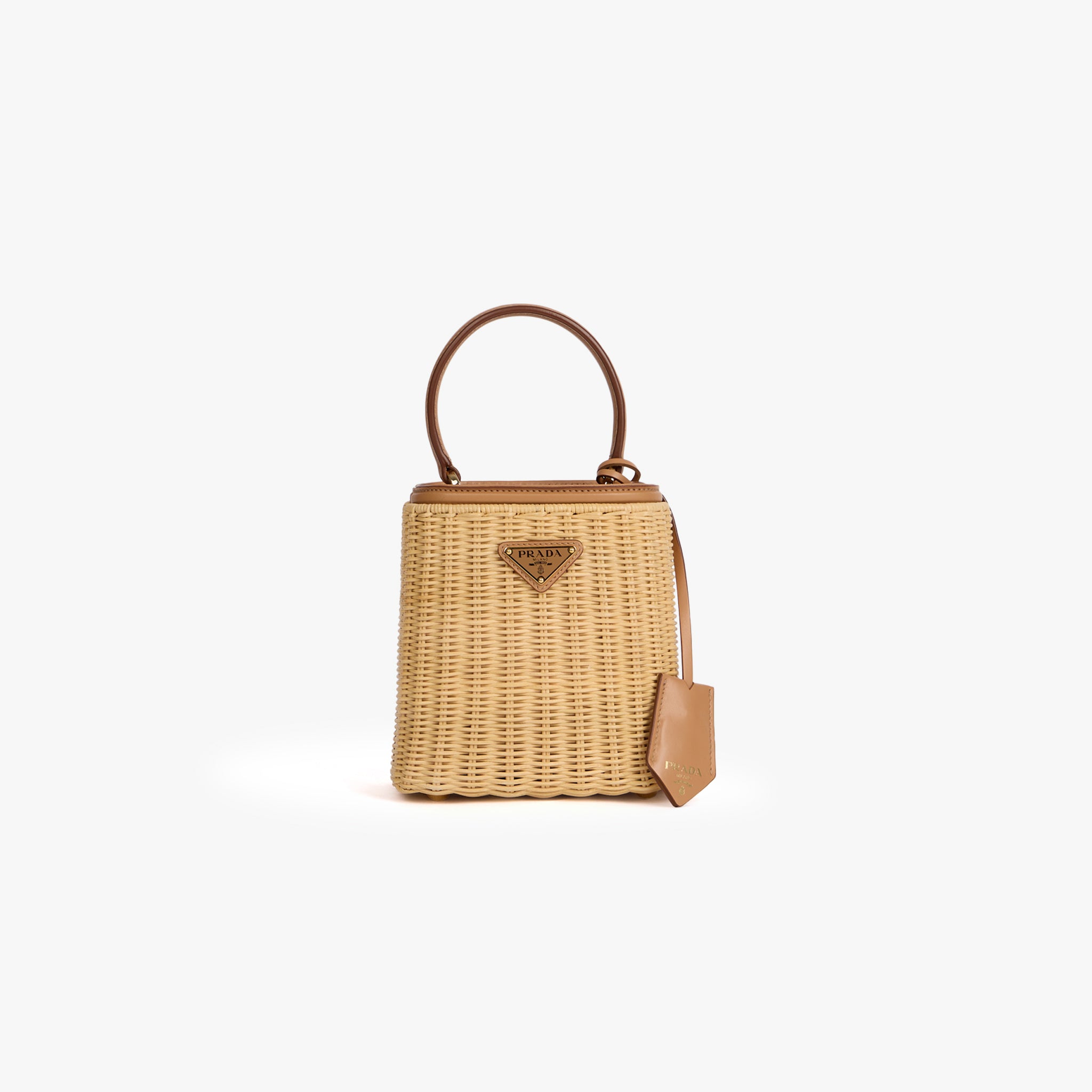 Borsa Prada Panier Mini