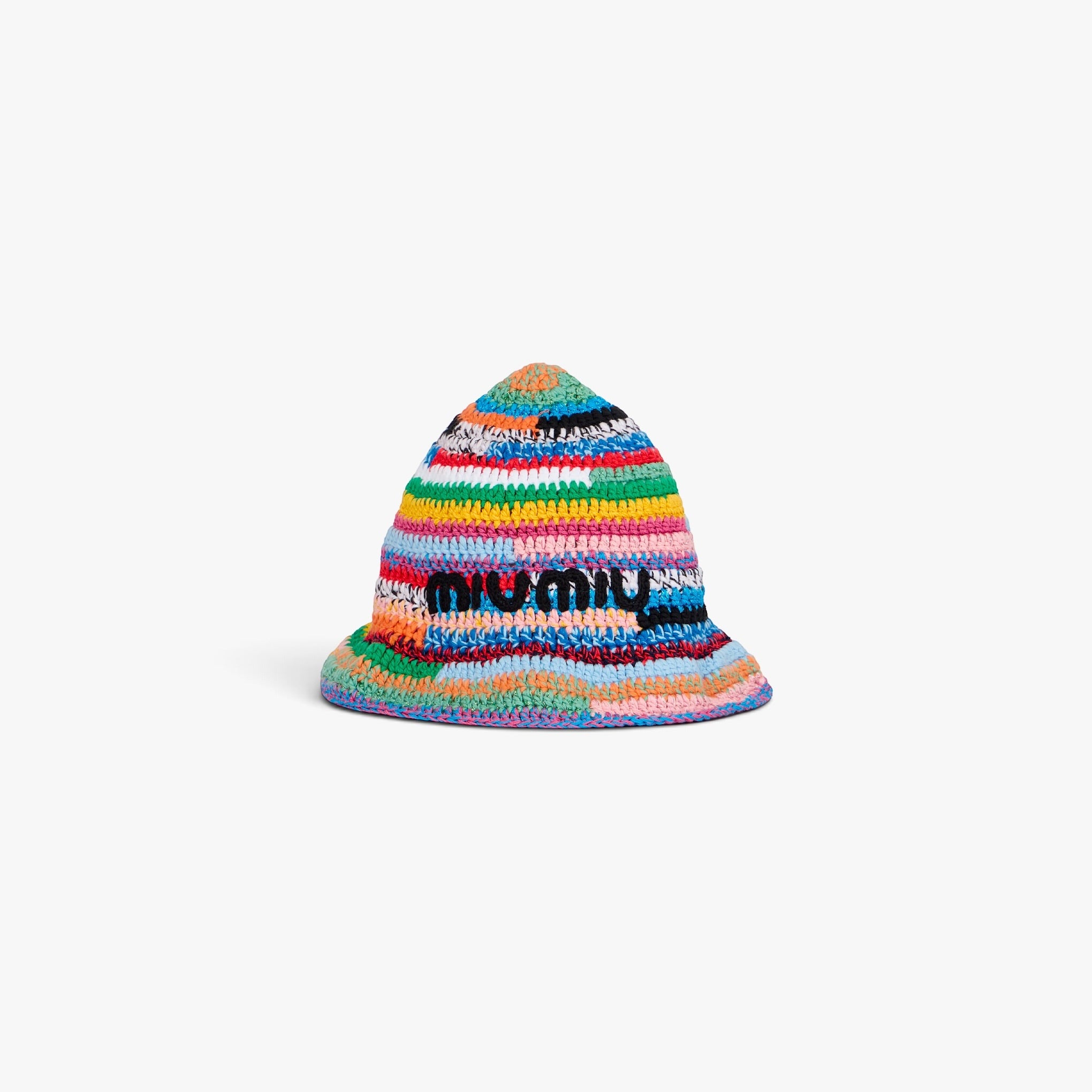 Cappello Miu Miu Crochet