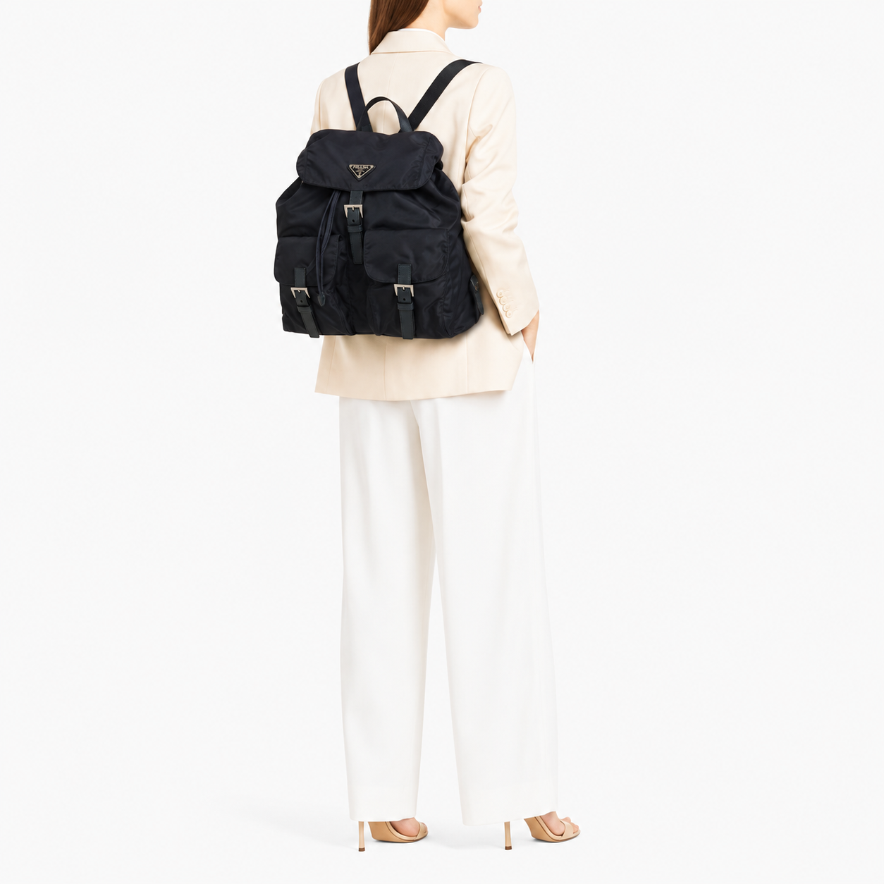 Zaino Prada Re-Nylon