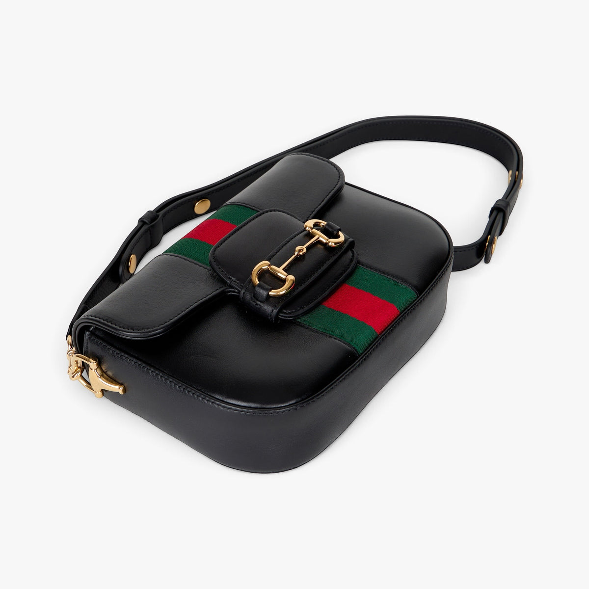Borsa Gucci Horsebit 1955 Piccola