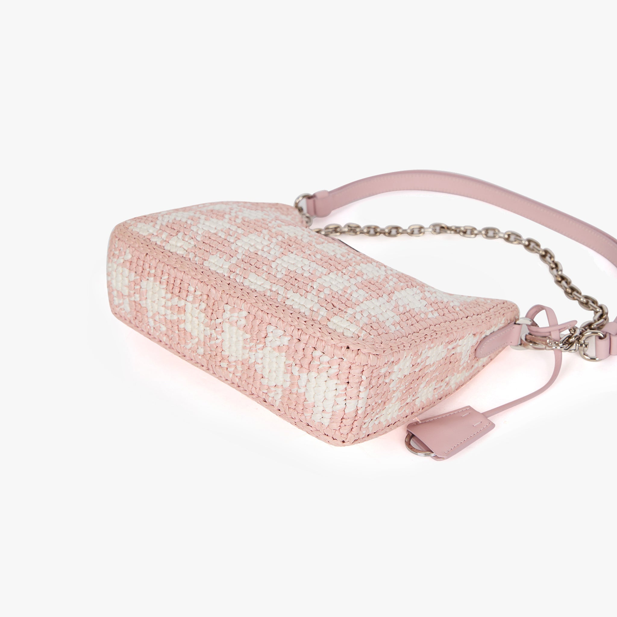 Borsa Prada Re Edition Crochet