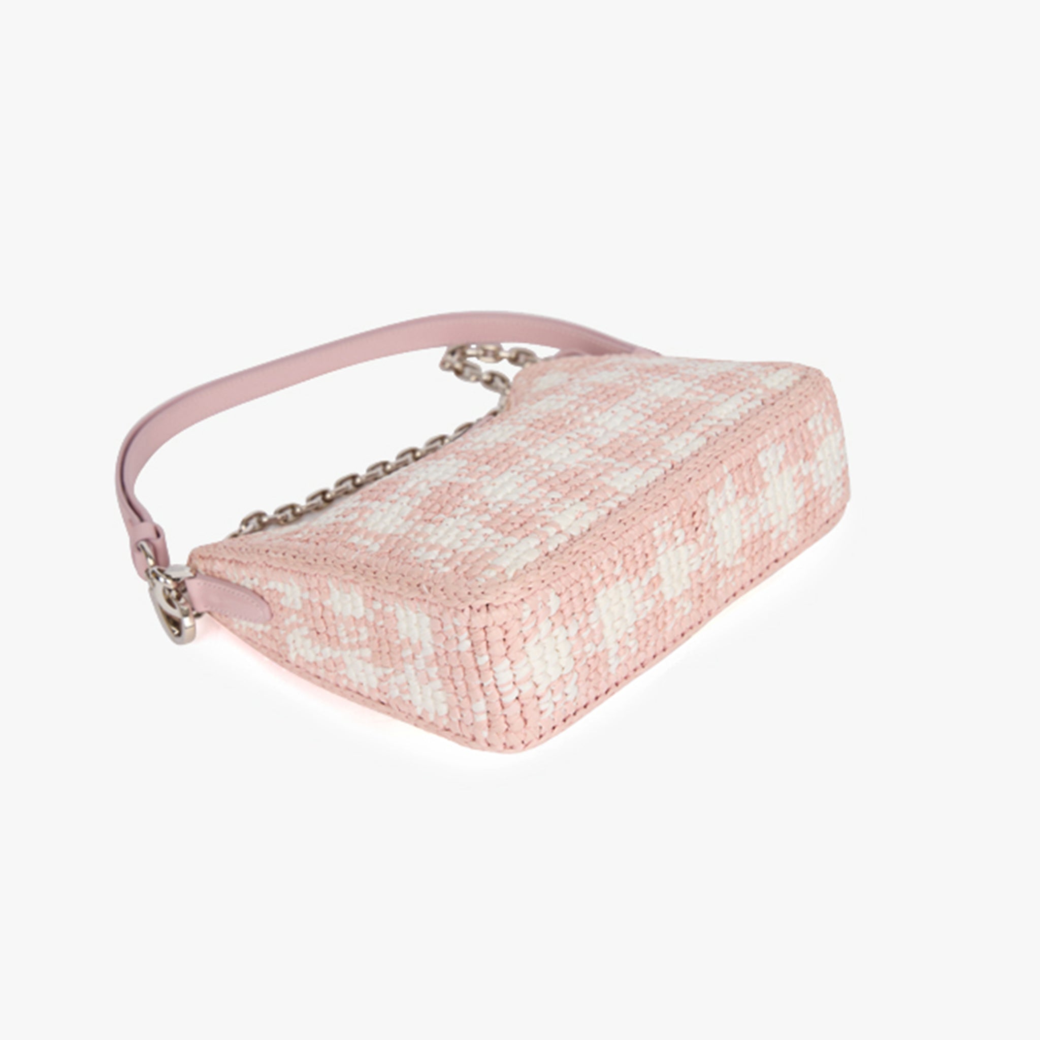 Borsa Prada Re Edition Crochet