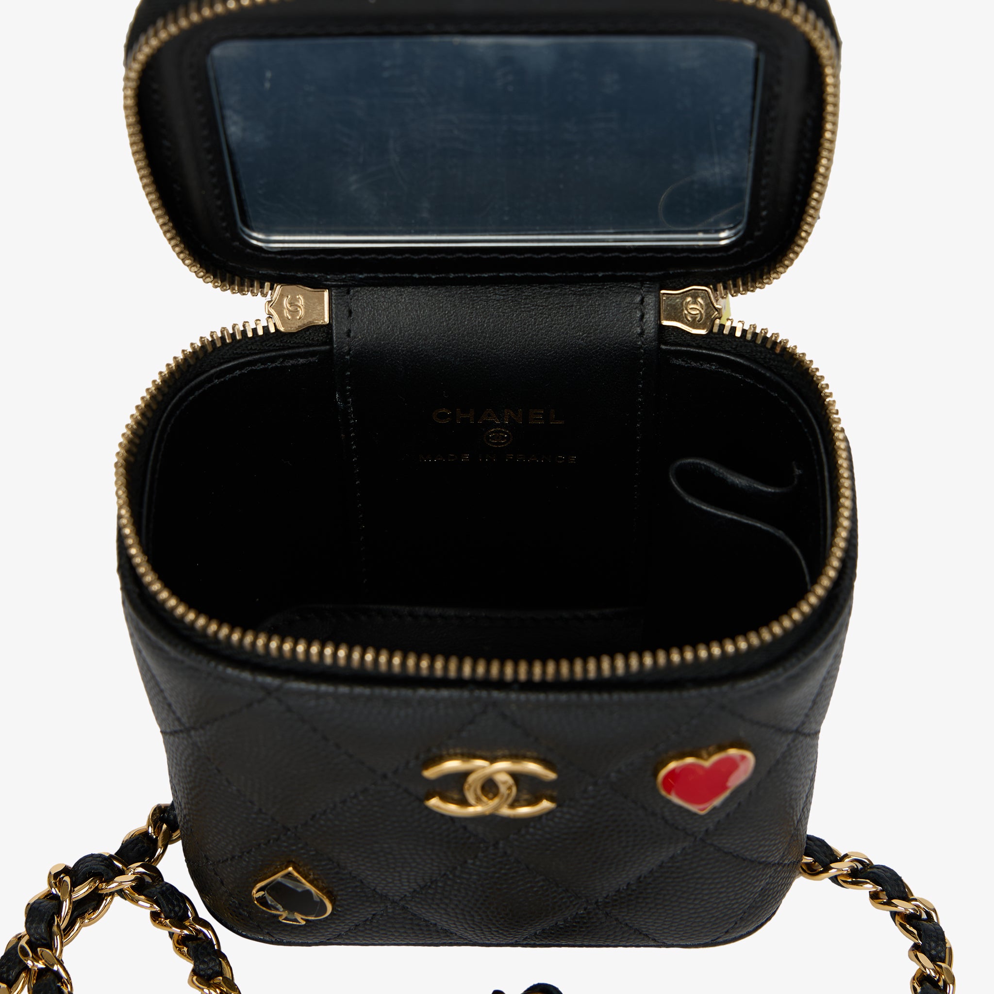Borsa Chanel Mini Vanity case Coco Casino