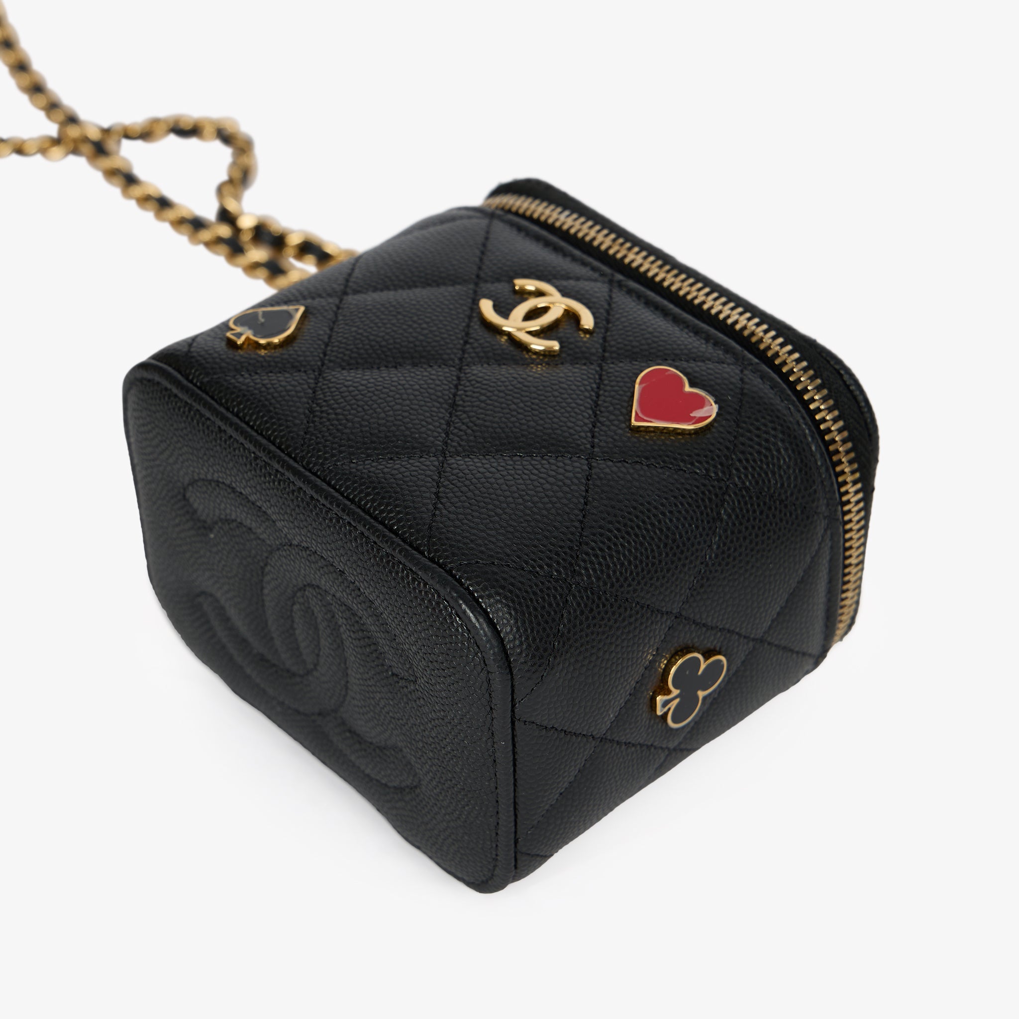 Borsa Chanel Mini Vanity case Coco Casino
