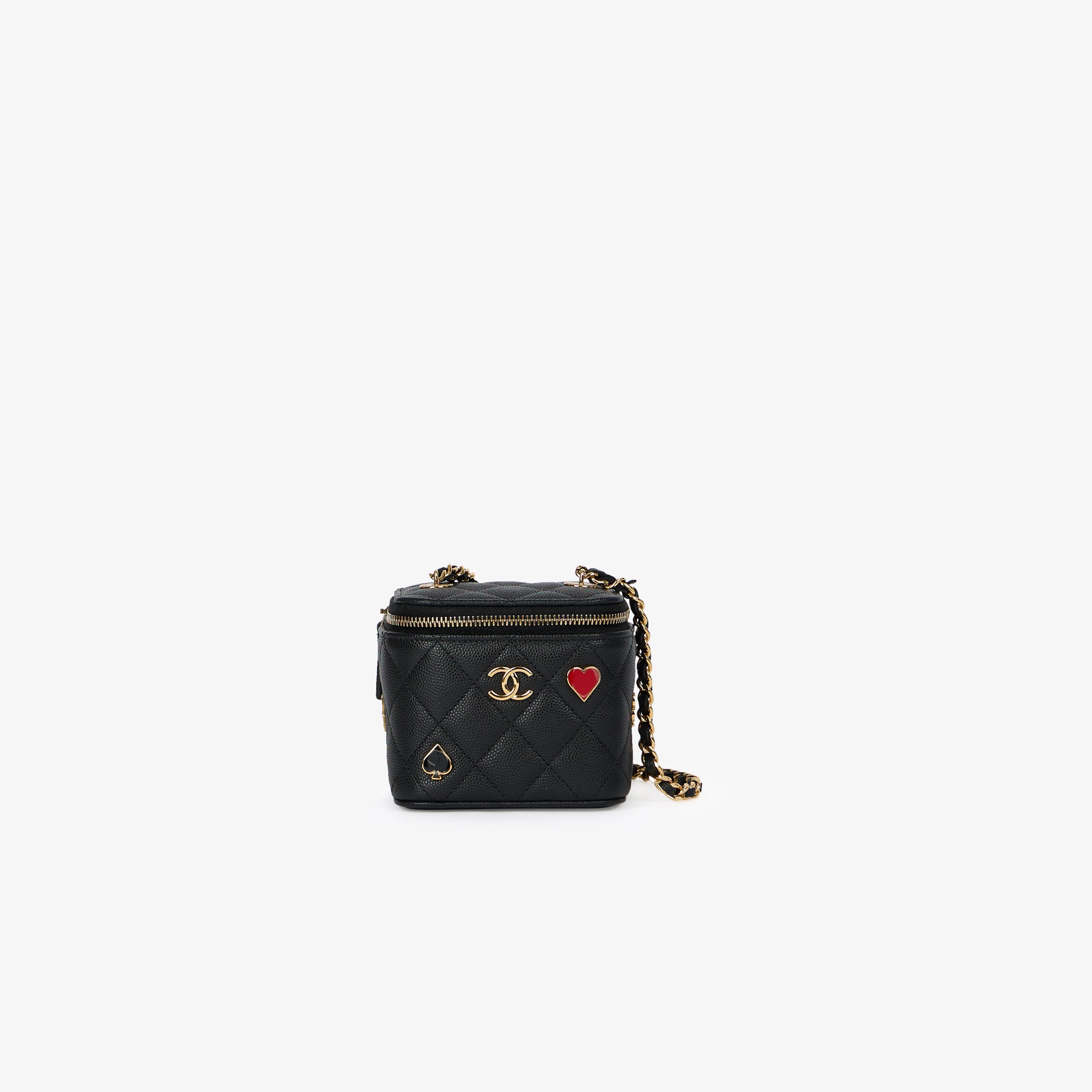 Borsa Chanel Mini Vanity case Coco Casino