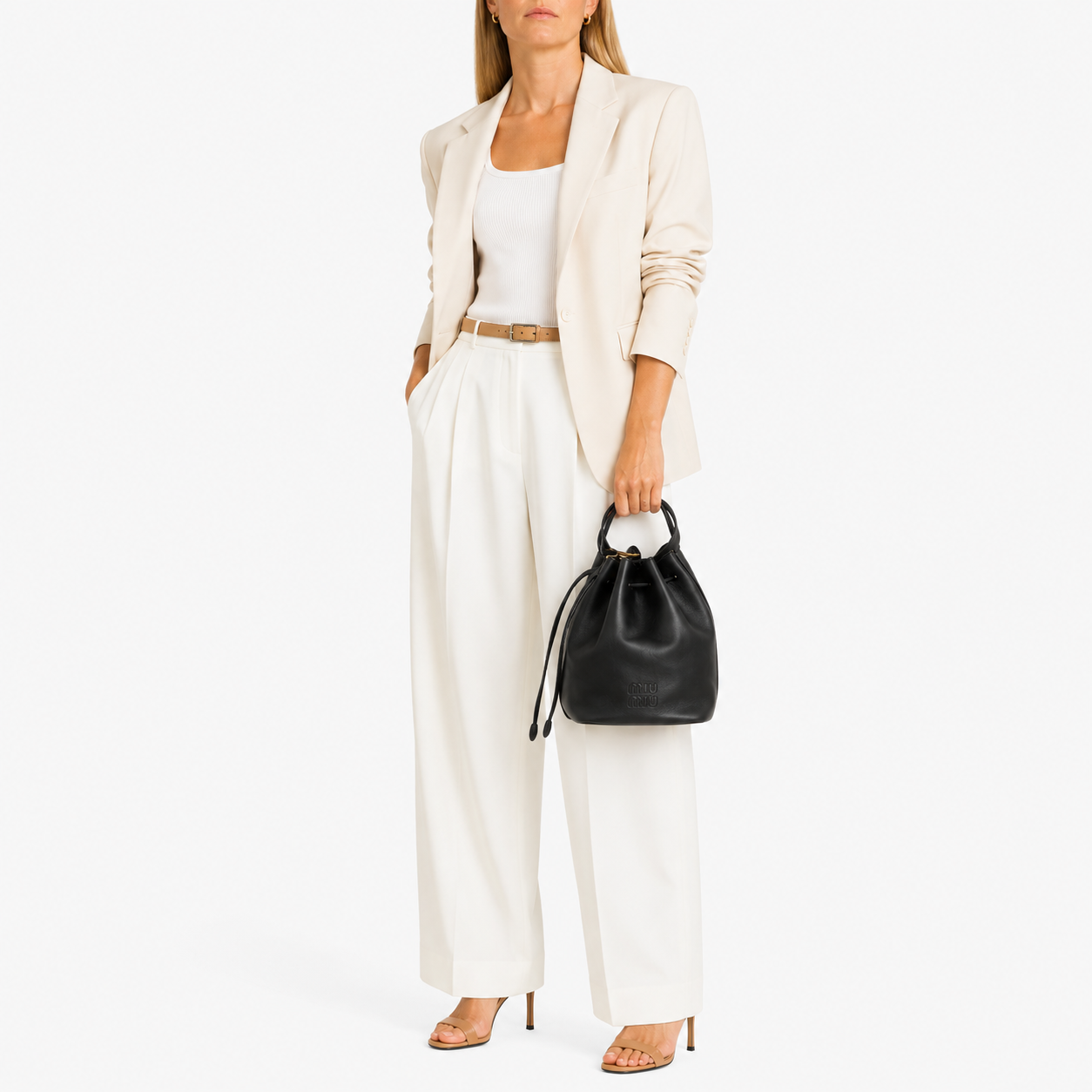 Borsa Miu Miu Secchiello