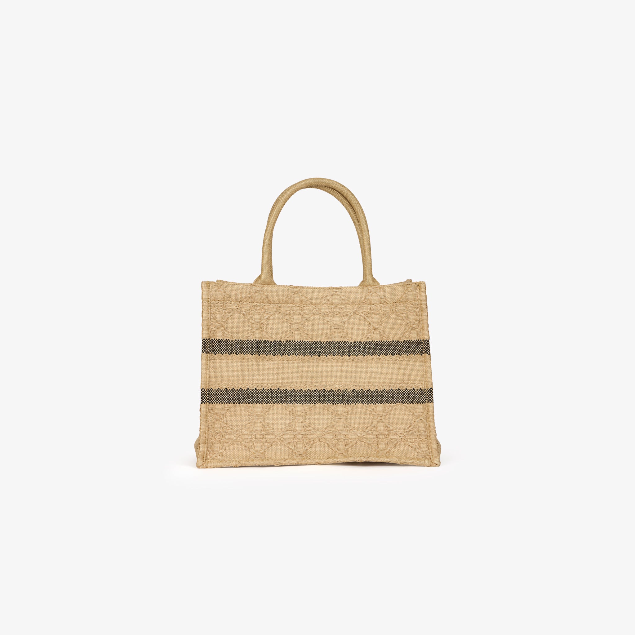 Borsa Dior Book Tote Cannage