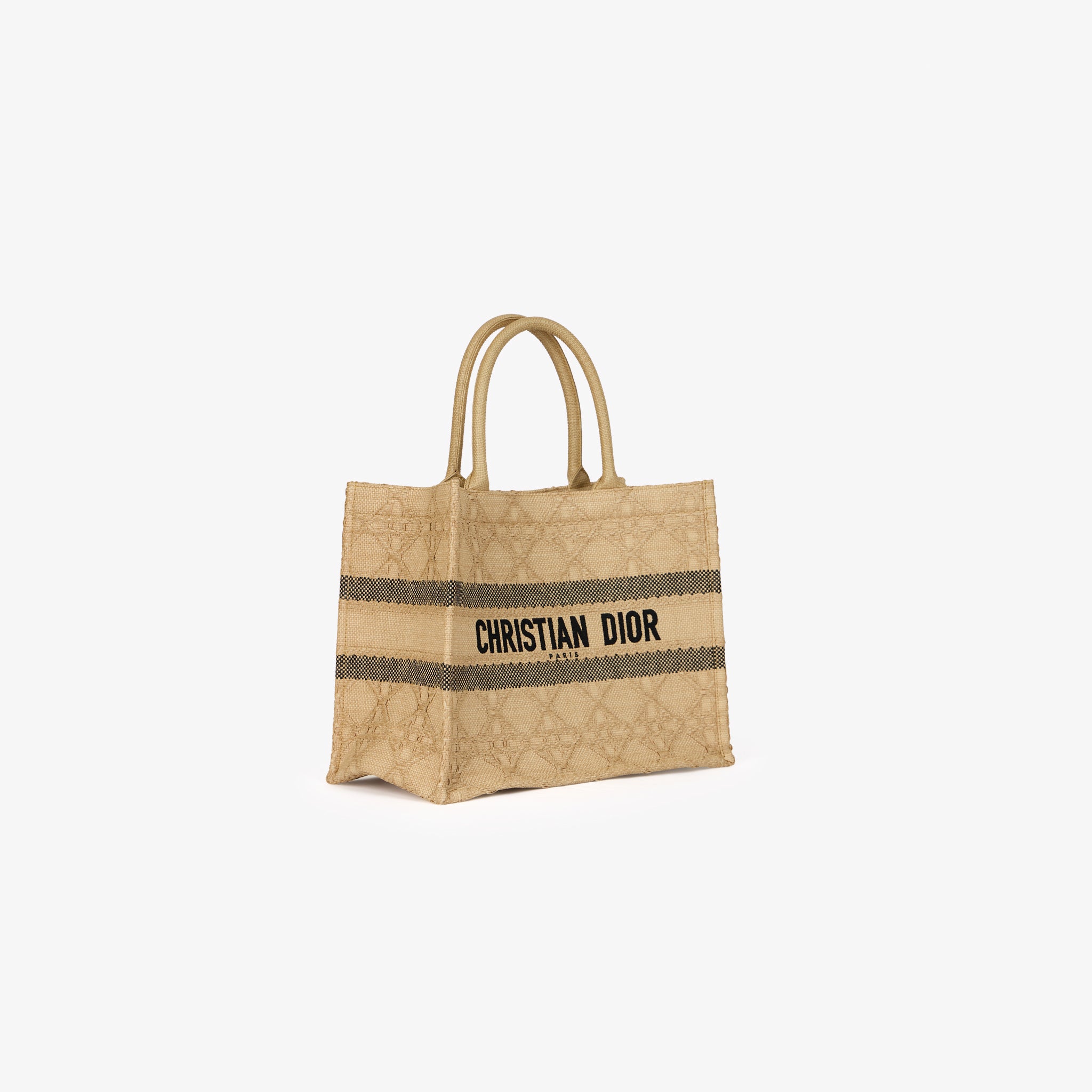 Borsa Dior Book Tote Cannage