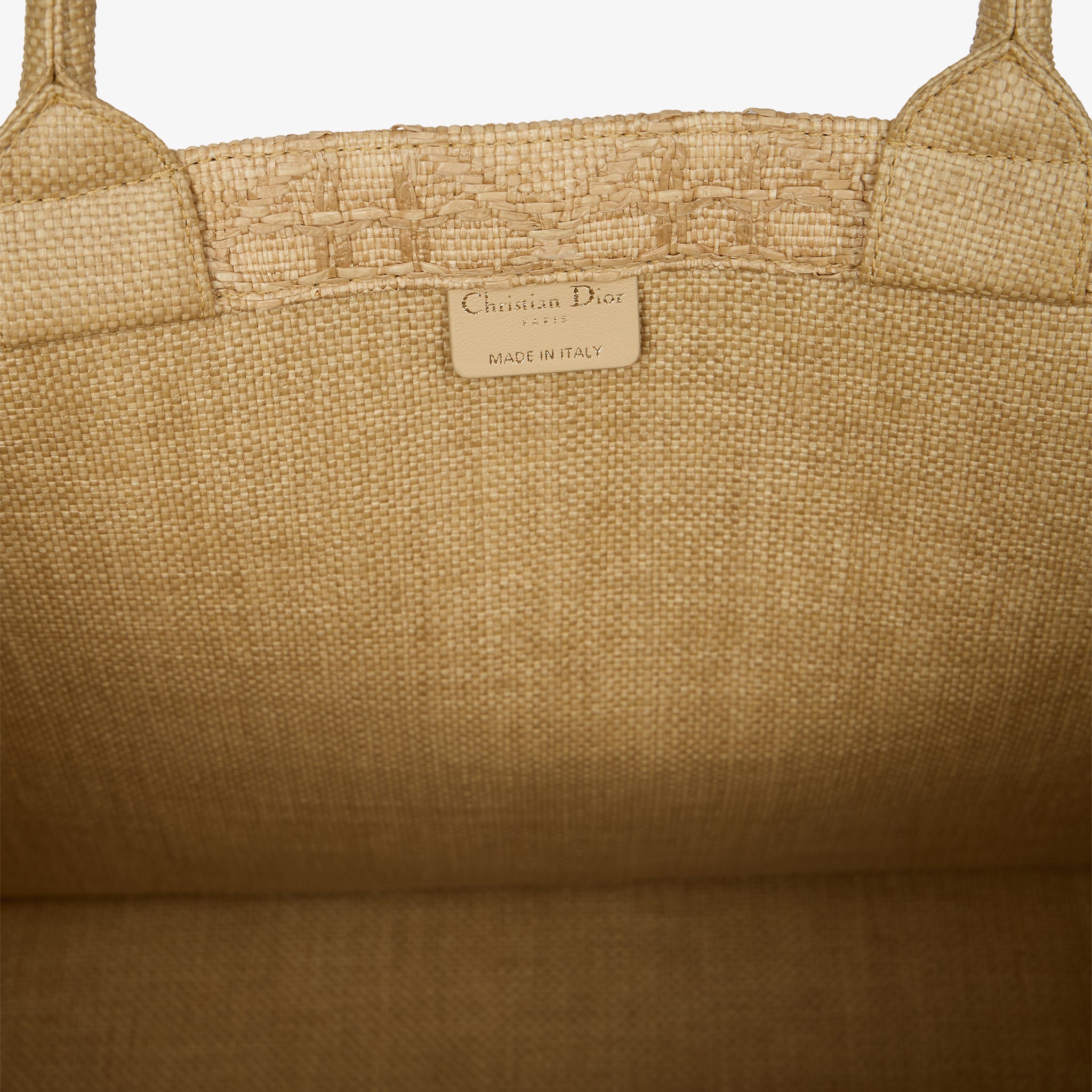 Borsa Dior Book Tote Cannage