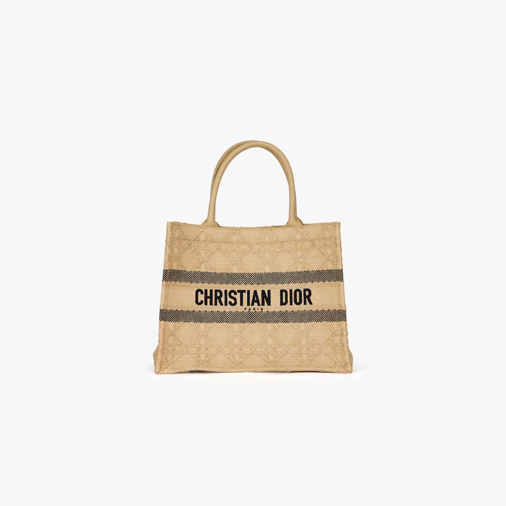 Borsa Dior Book Tote Cannage