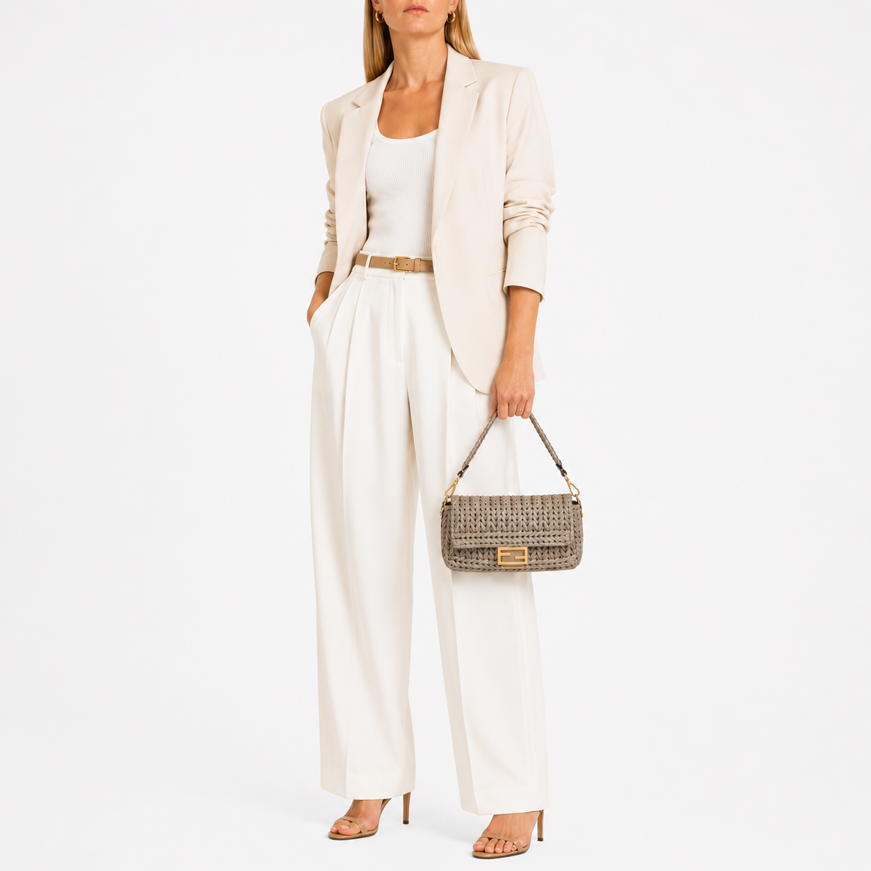 Borsa Fendi Baguette