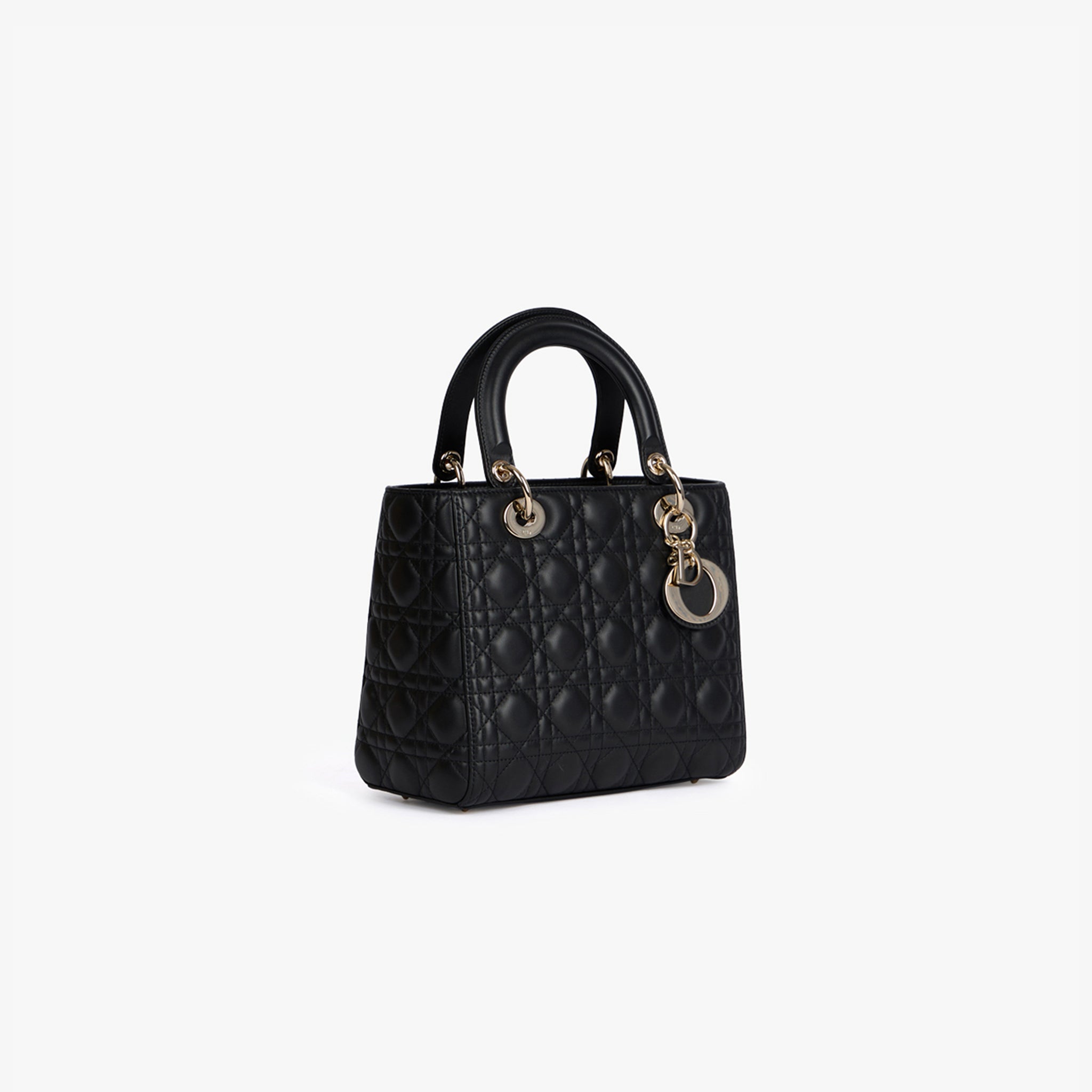 Borsa Lady Dior Media