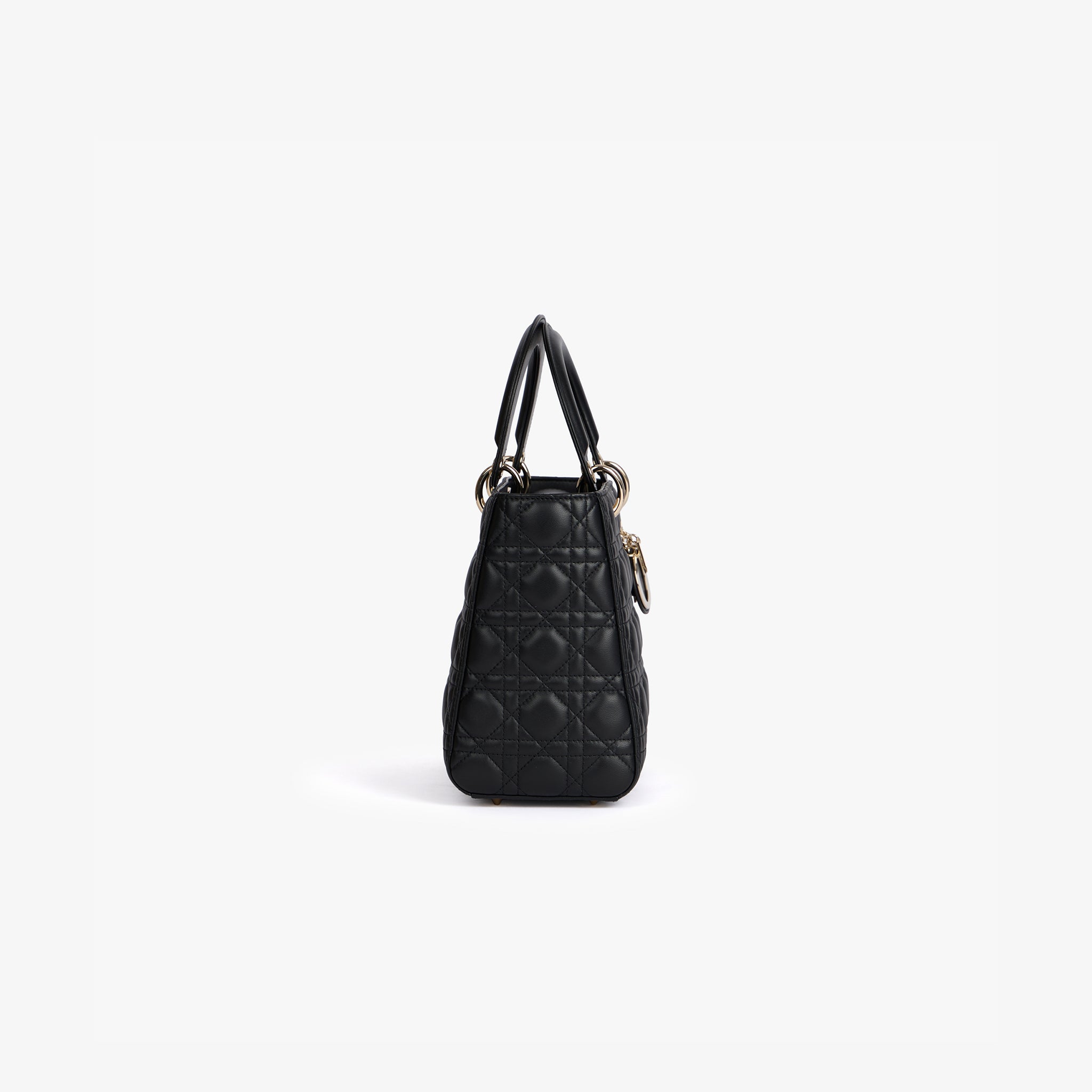 Borsa Lady Dior Media