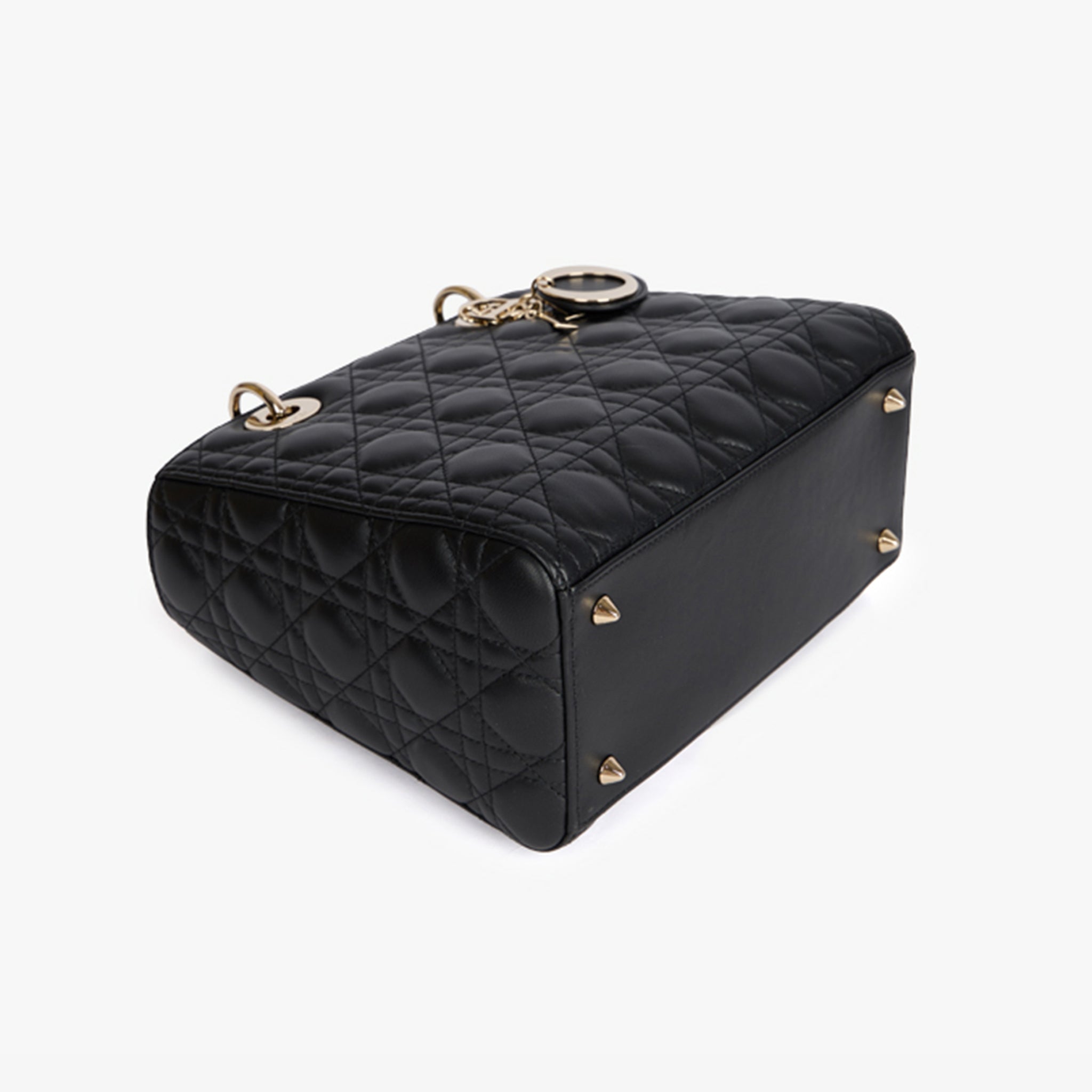 Borsa Lady Dior Media
