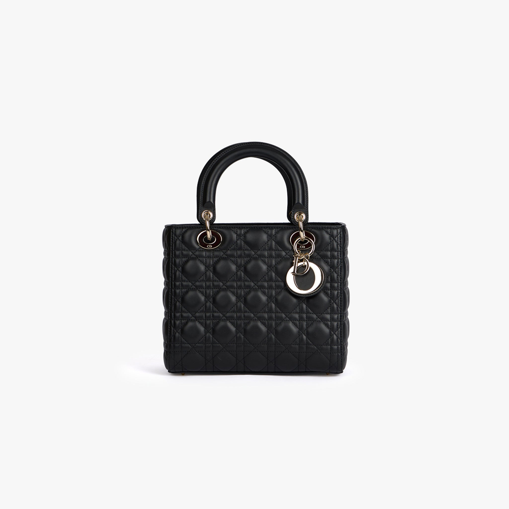 Borsa Lady Dior Media
