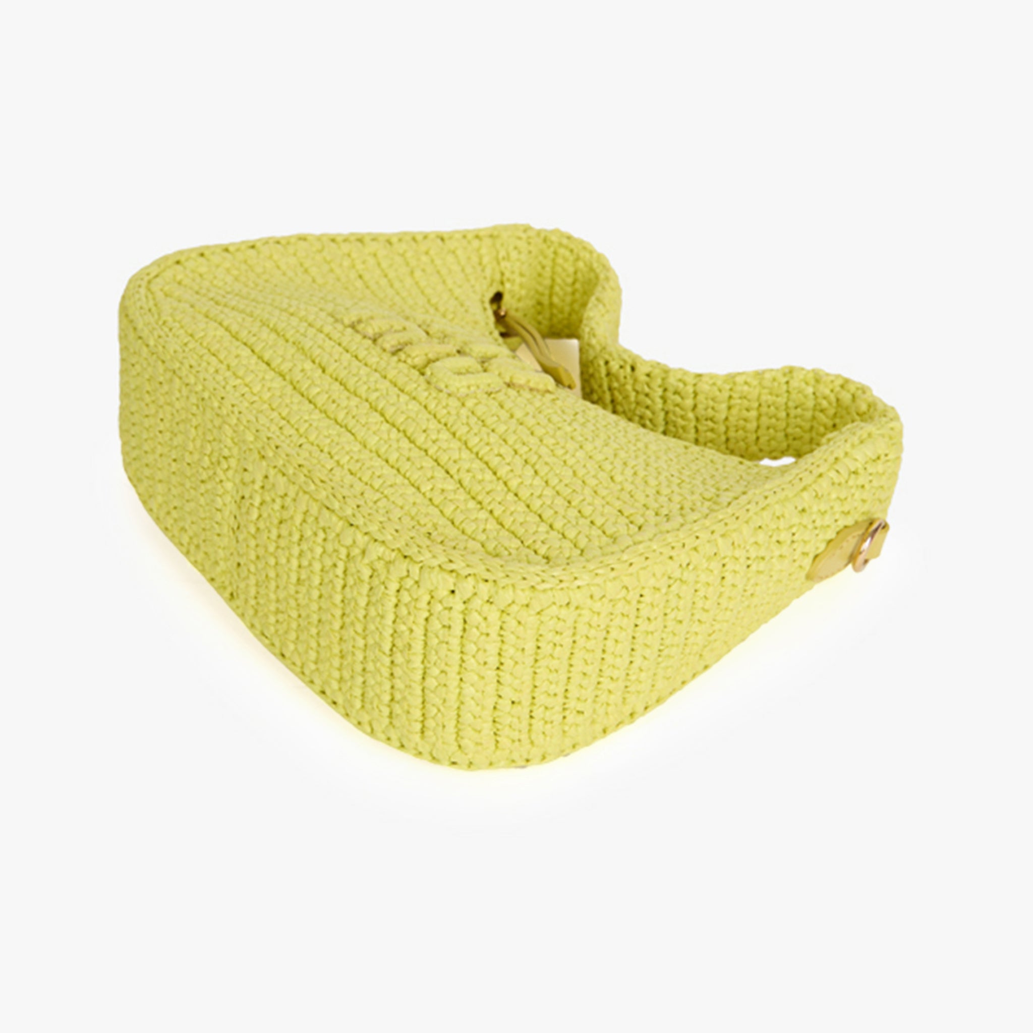Borsa Miu Miu Hobo Wander in Crochet