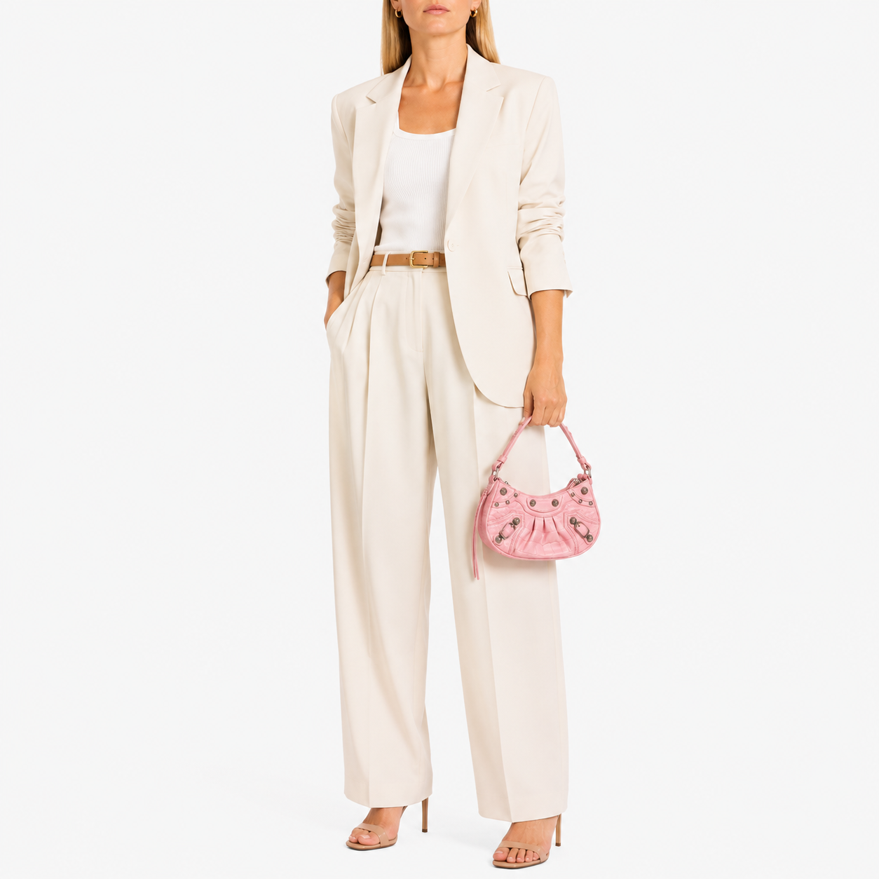 Borsa Balenciaga Le Cagole Mini
