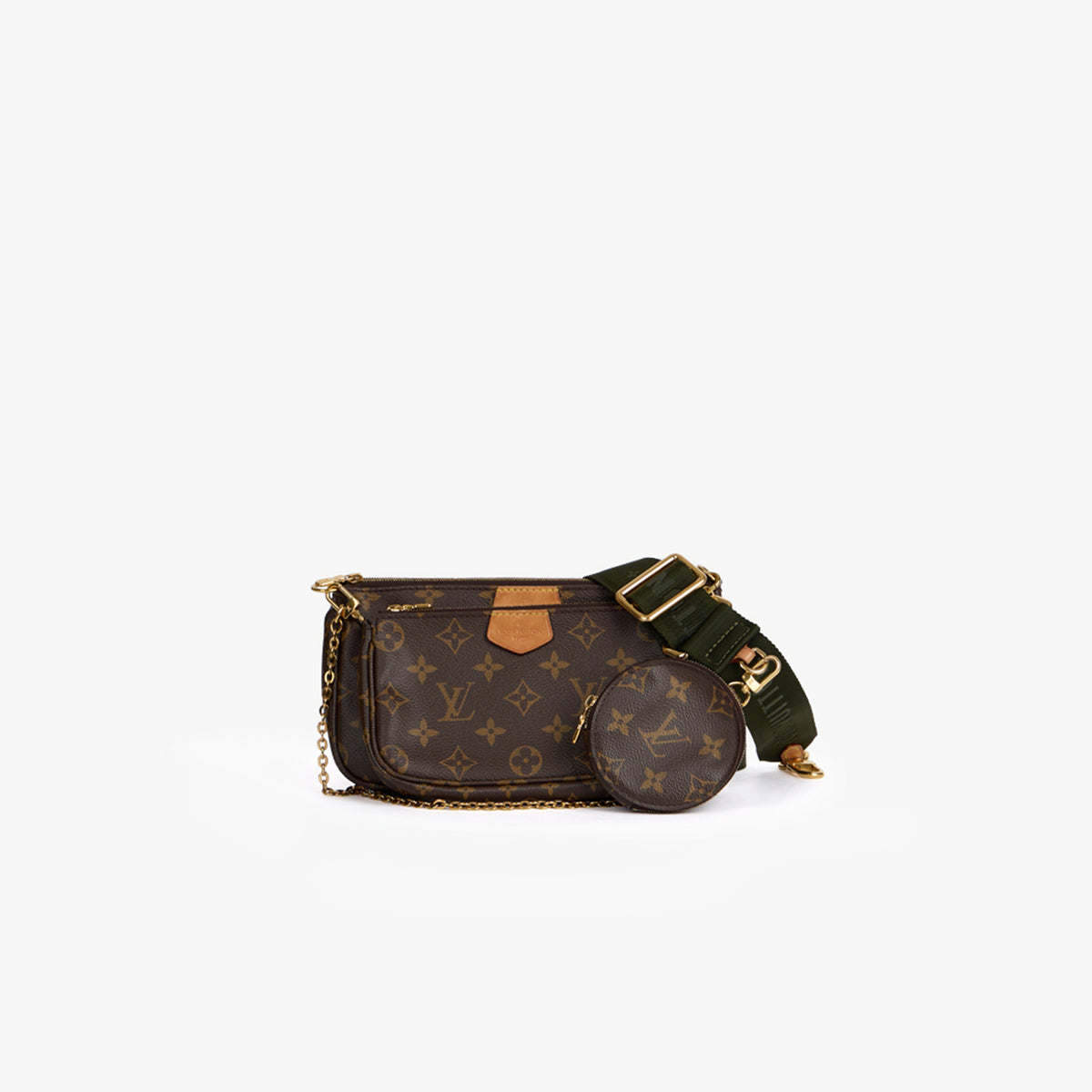 Borsa Louis Vuitton Multipochette