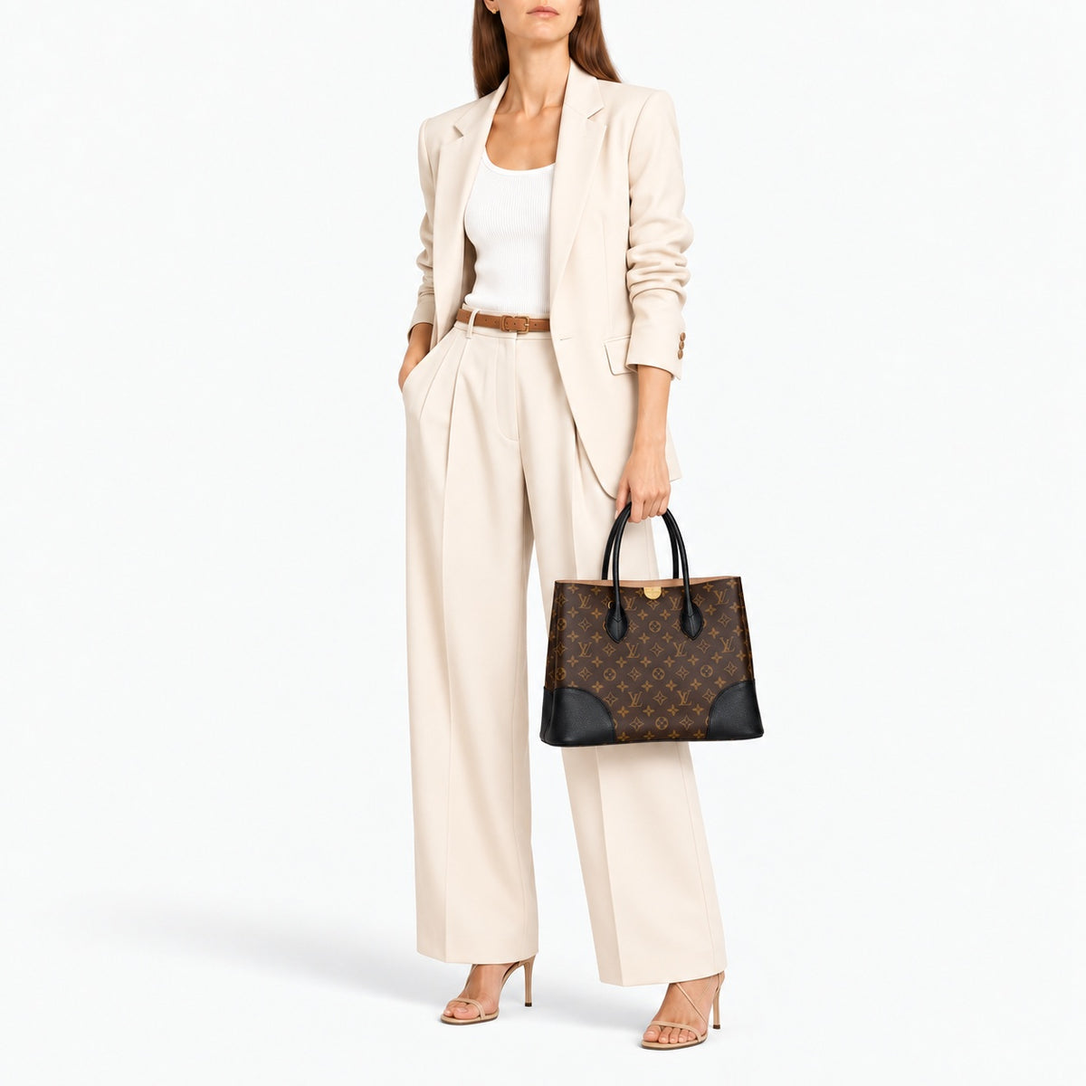 Borsa Louis Vuitton Flandrin