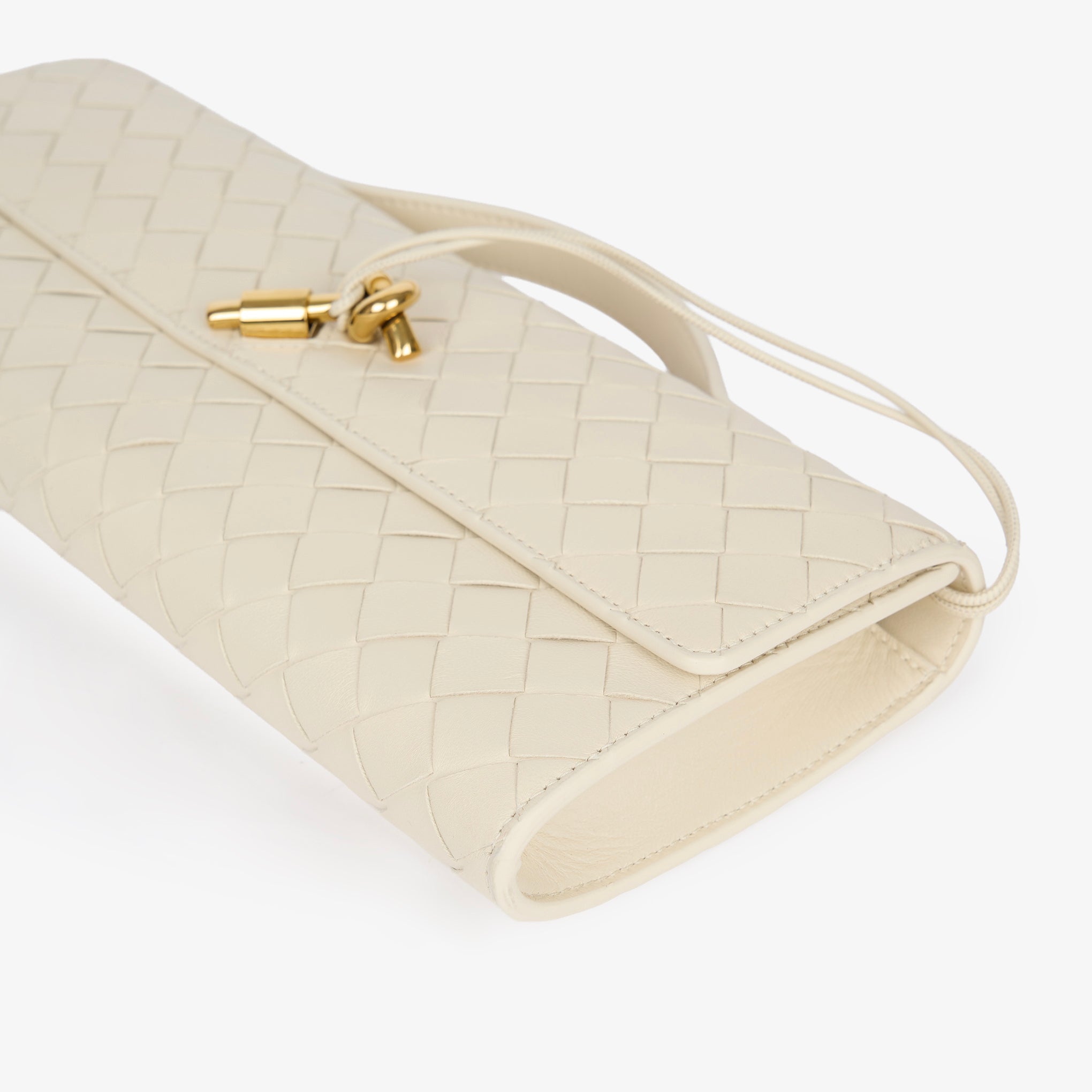 Borsa Bottega Veneta Andiamo Clutch