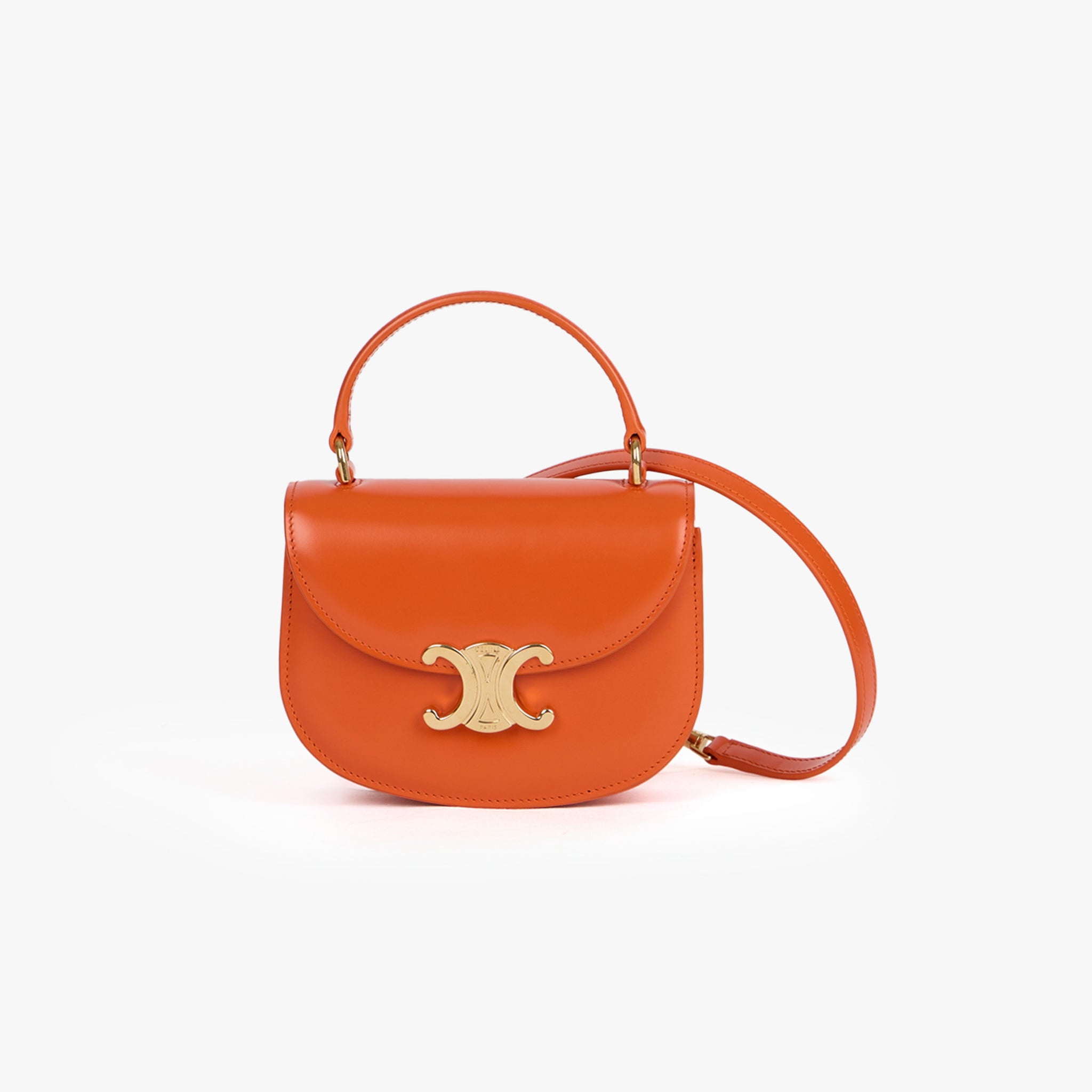 Borsa Celine Bisaccia Triomphe