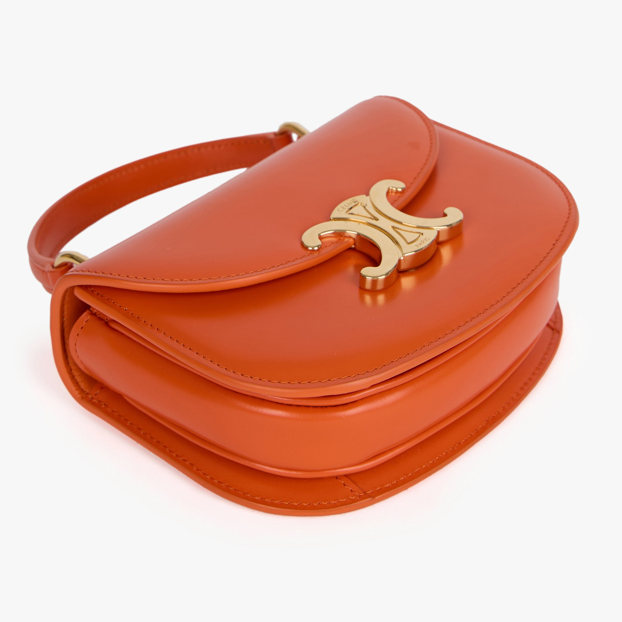 Borsa Celine Bisaccia Triomphe