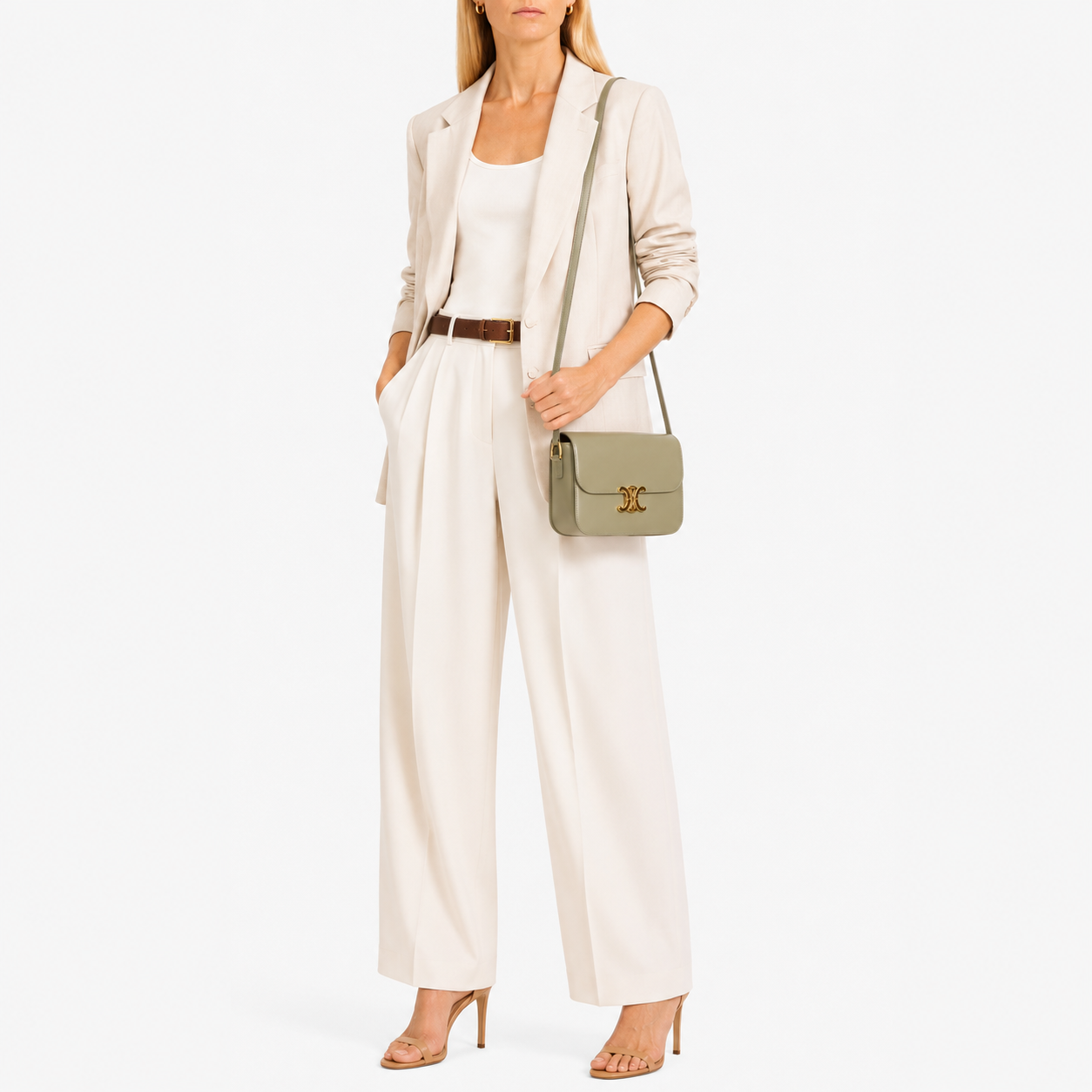 Borsa Celine Triomphe Classique