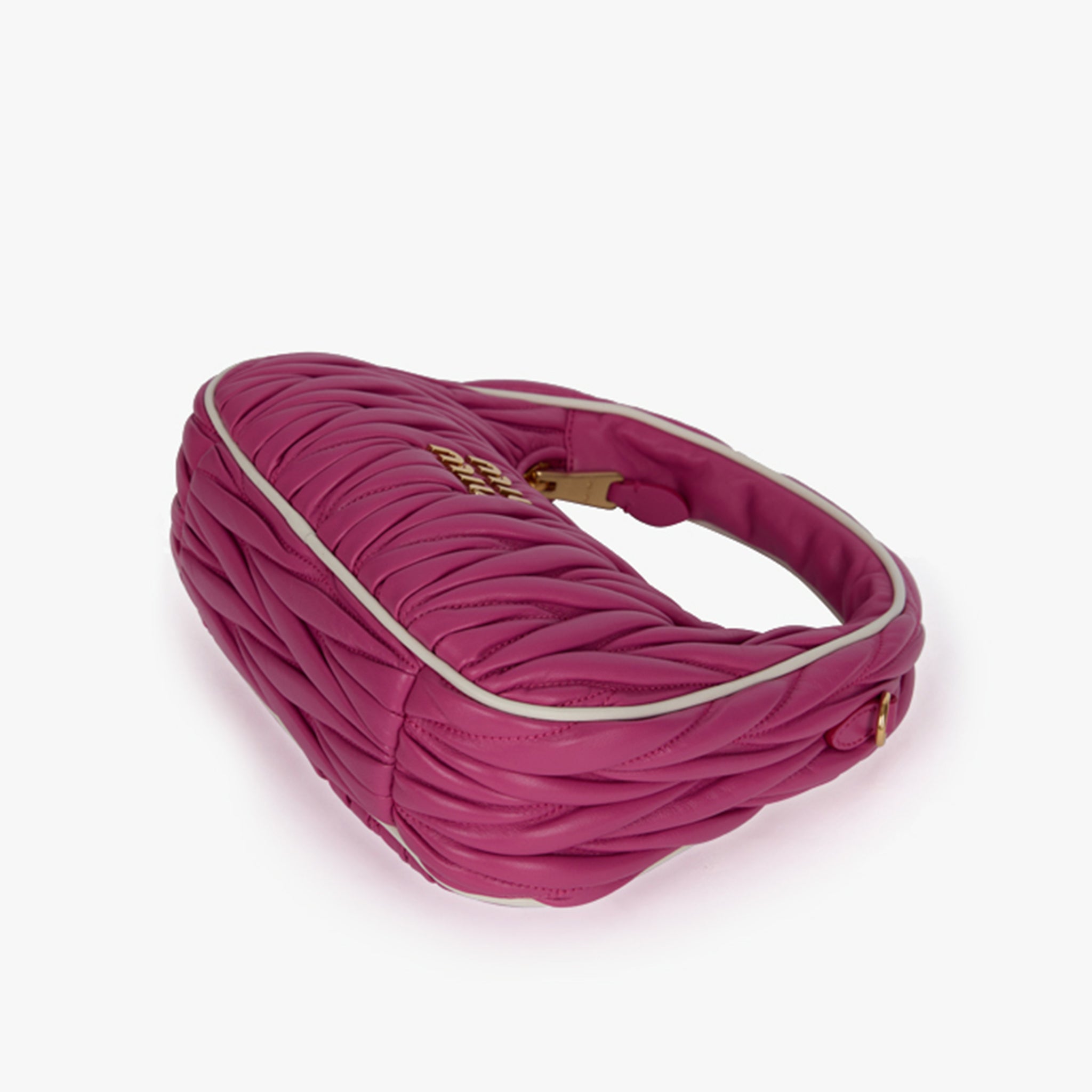 Borsa Miu Miu Hobo Wander